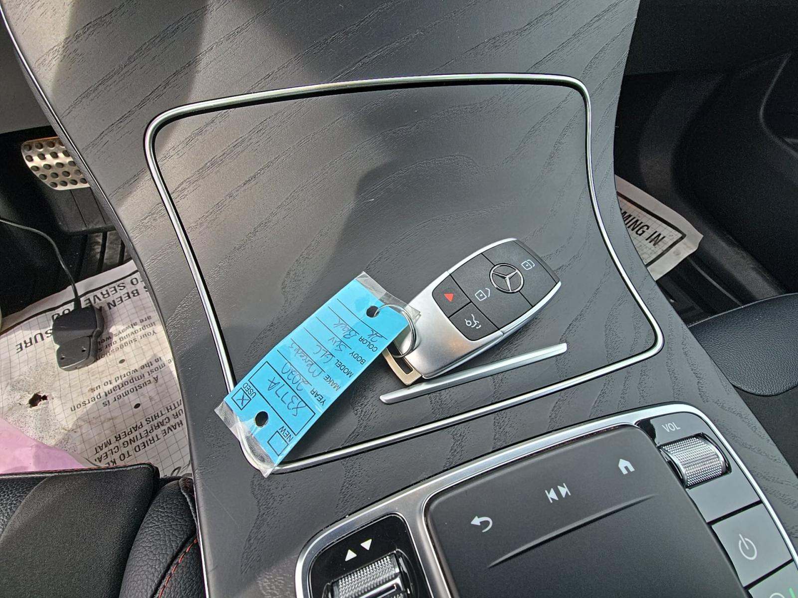 2020 Mercedes-Benz GLC AMG GLC 43 AWD