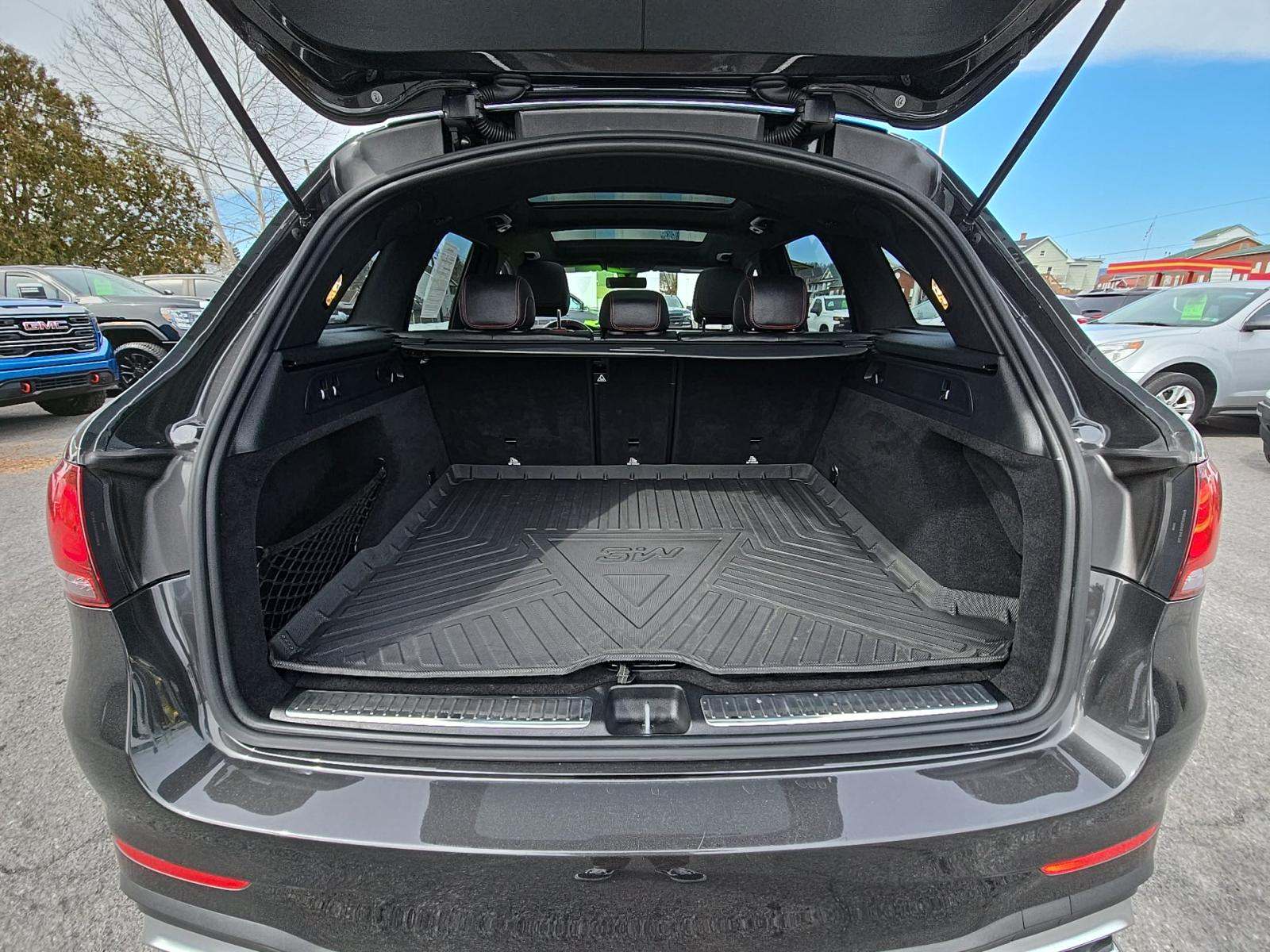 2020 Mercedes-Benz GLC AMG GLC 43 AWD