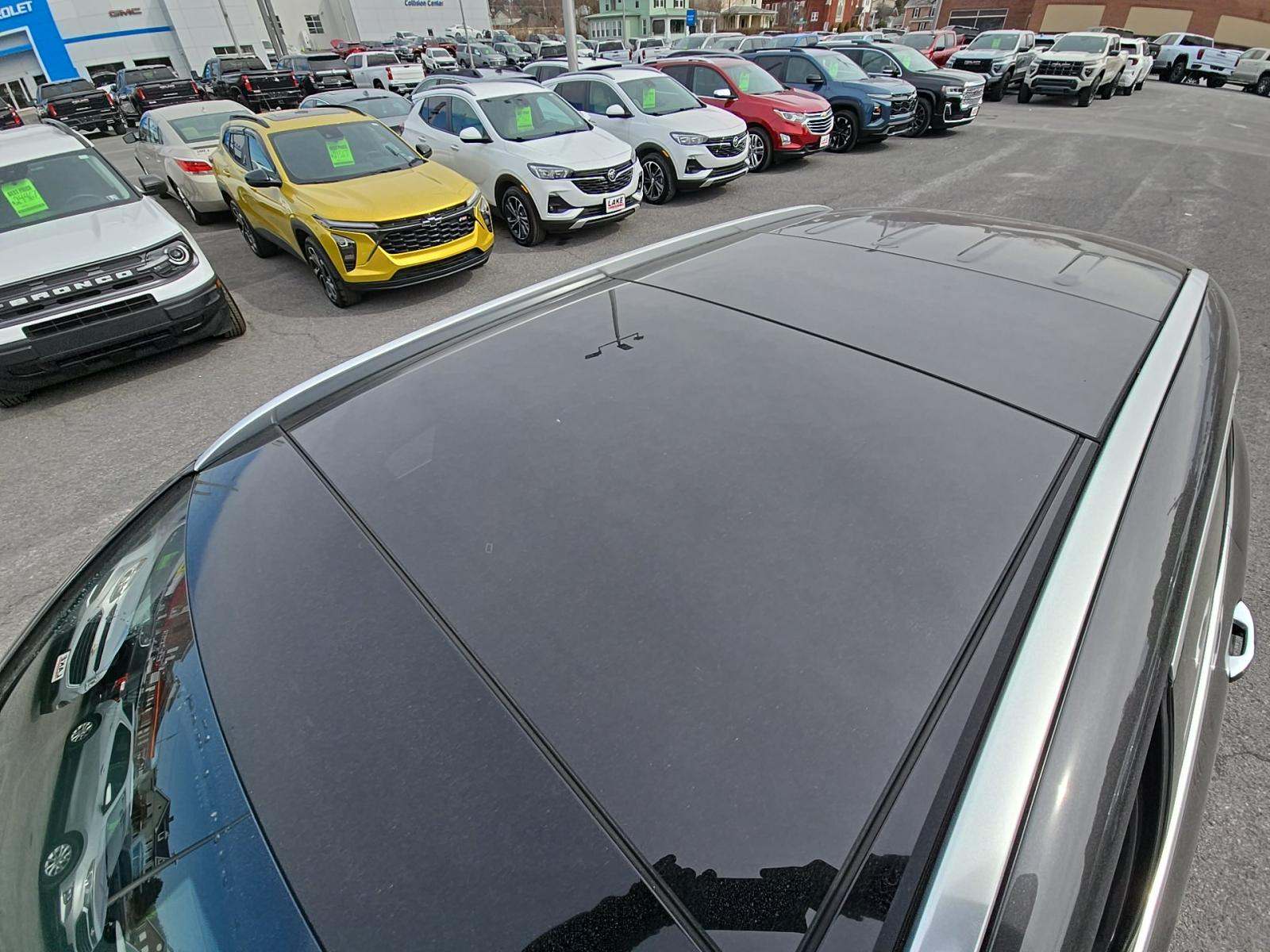 2020 Mercedes-Benz GLC AMG GLC 43 AWD