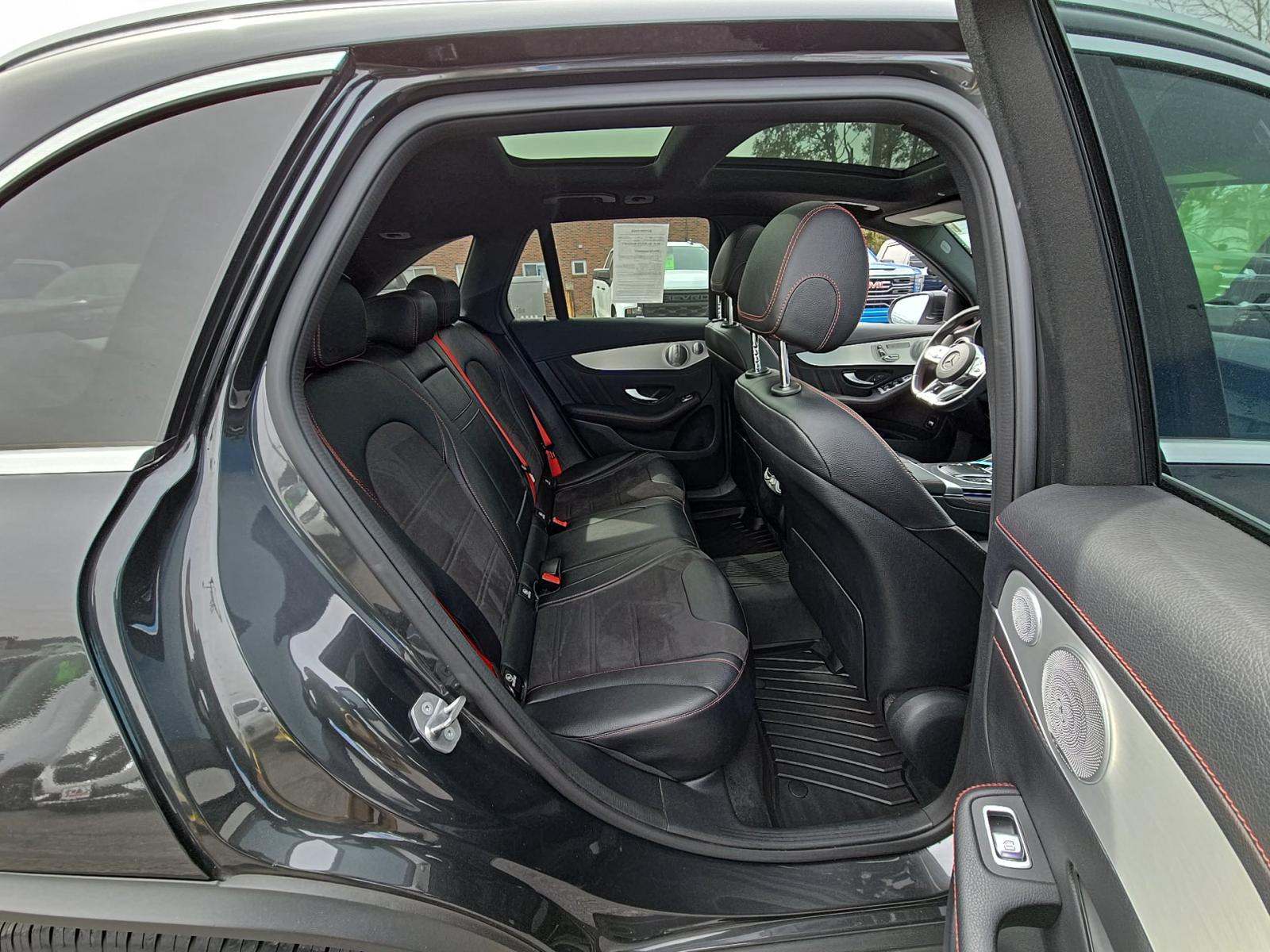 2020 Mercedes-Benz GLC AMG GLC 43 AWD