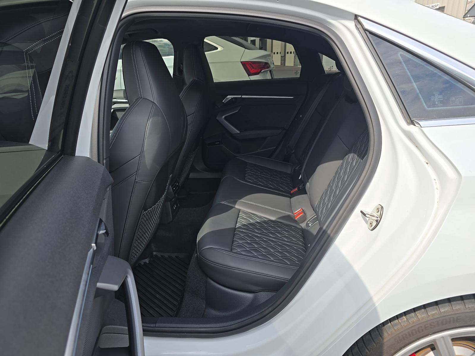 2025 Audi S3 Premium Plus AWD