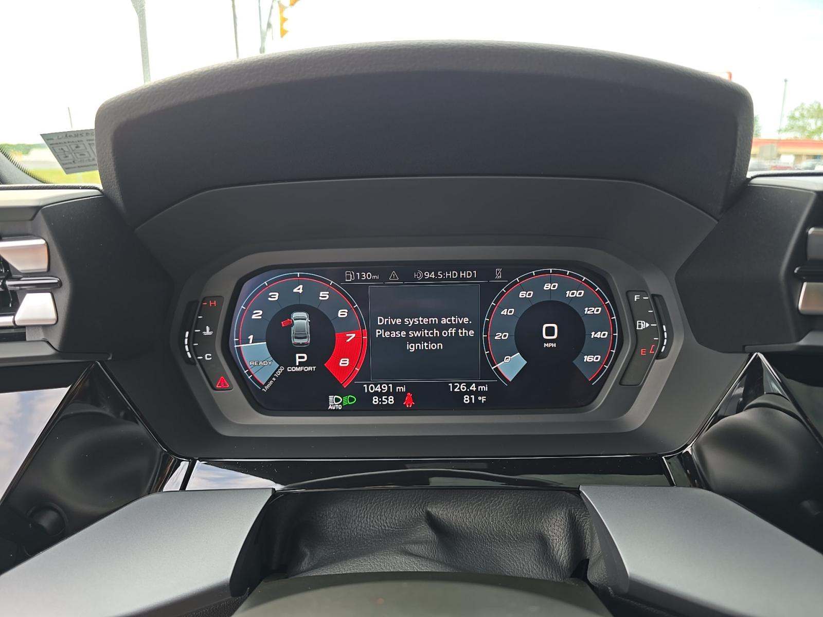 2025 Audi S3 Premium Plus AWD