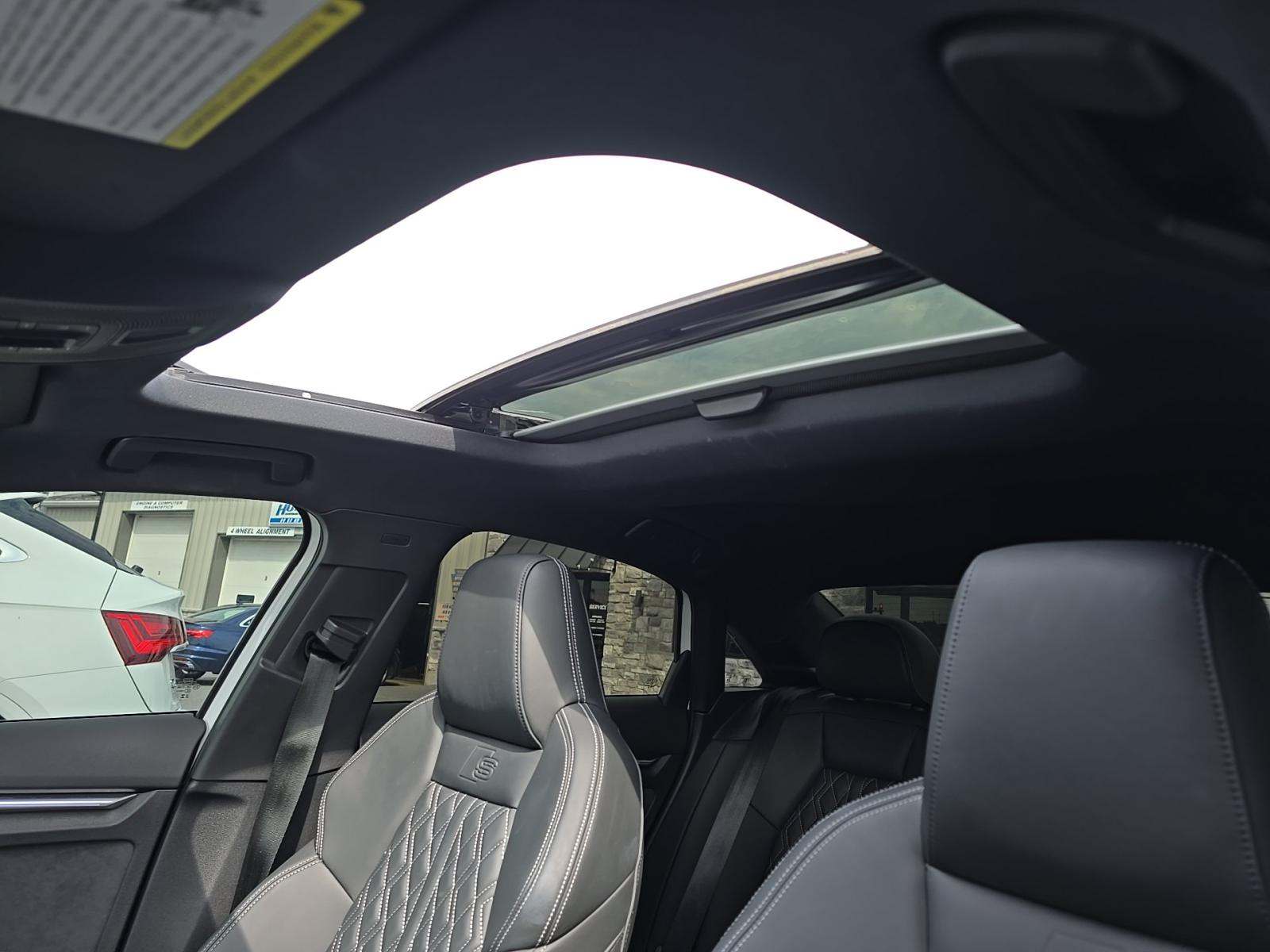 2025 Audi S3 Premium Plus AWD