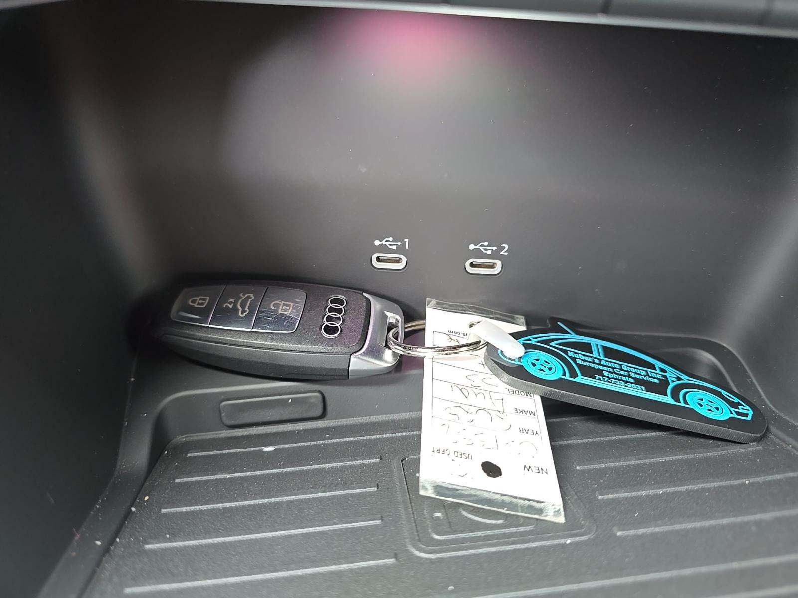 2025 Audi S3 Premium Plus AWD