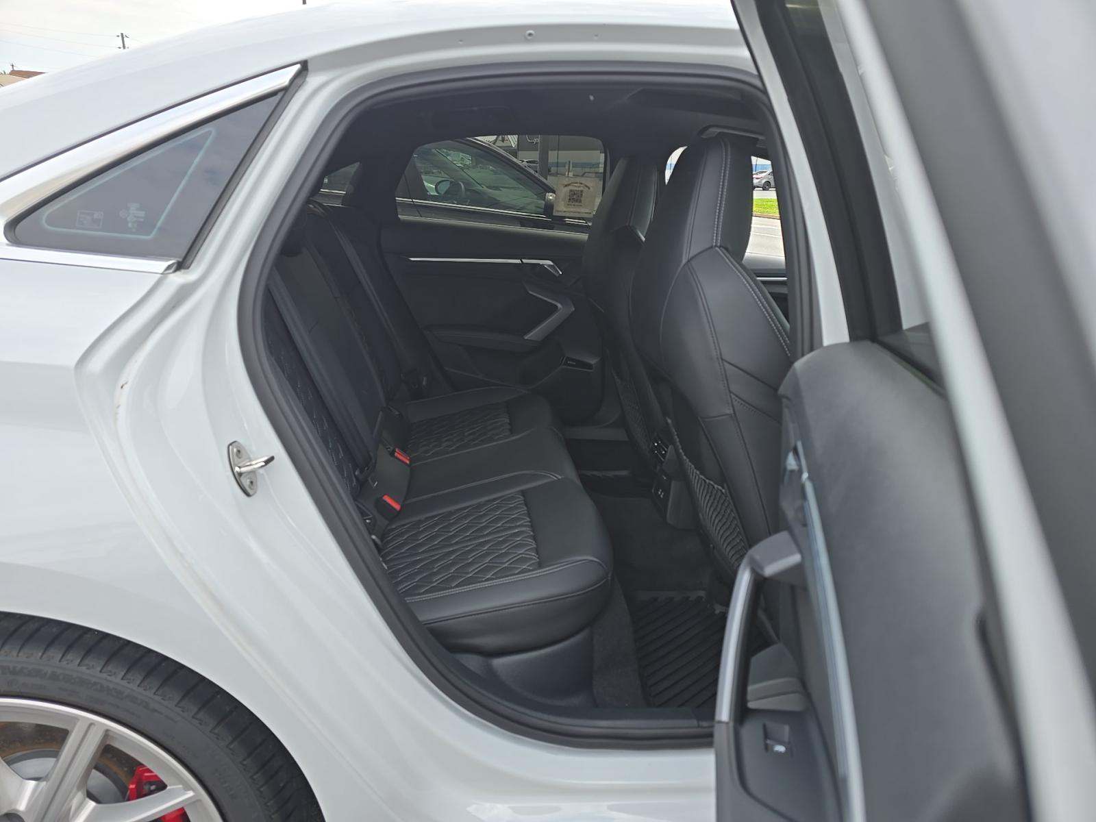 2025 Audi S3 Premium Plus AWD