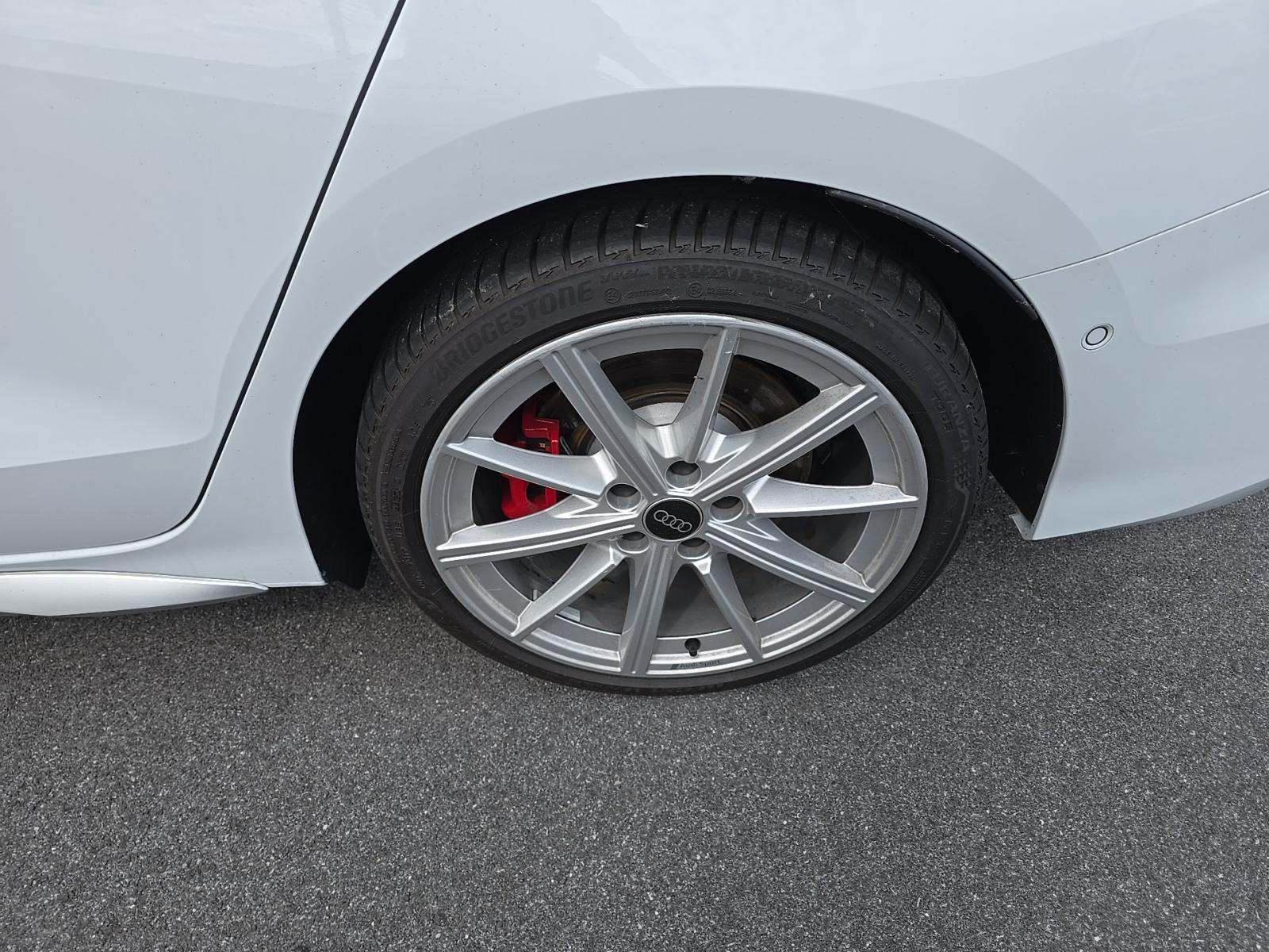 2025 Audi S3 Premium Plus AWD