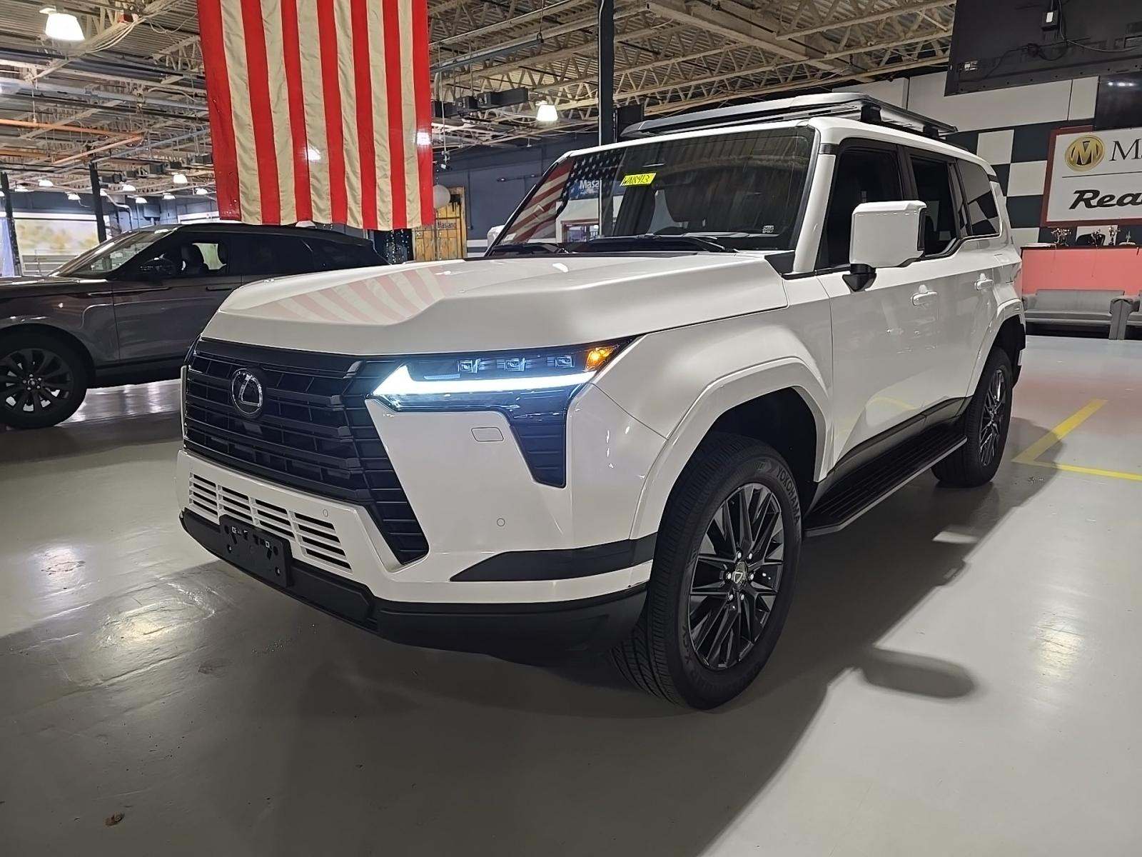 2024 Lexus GX GX 550 Premium AWD