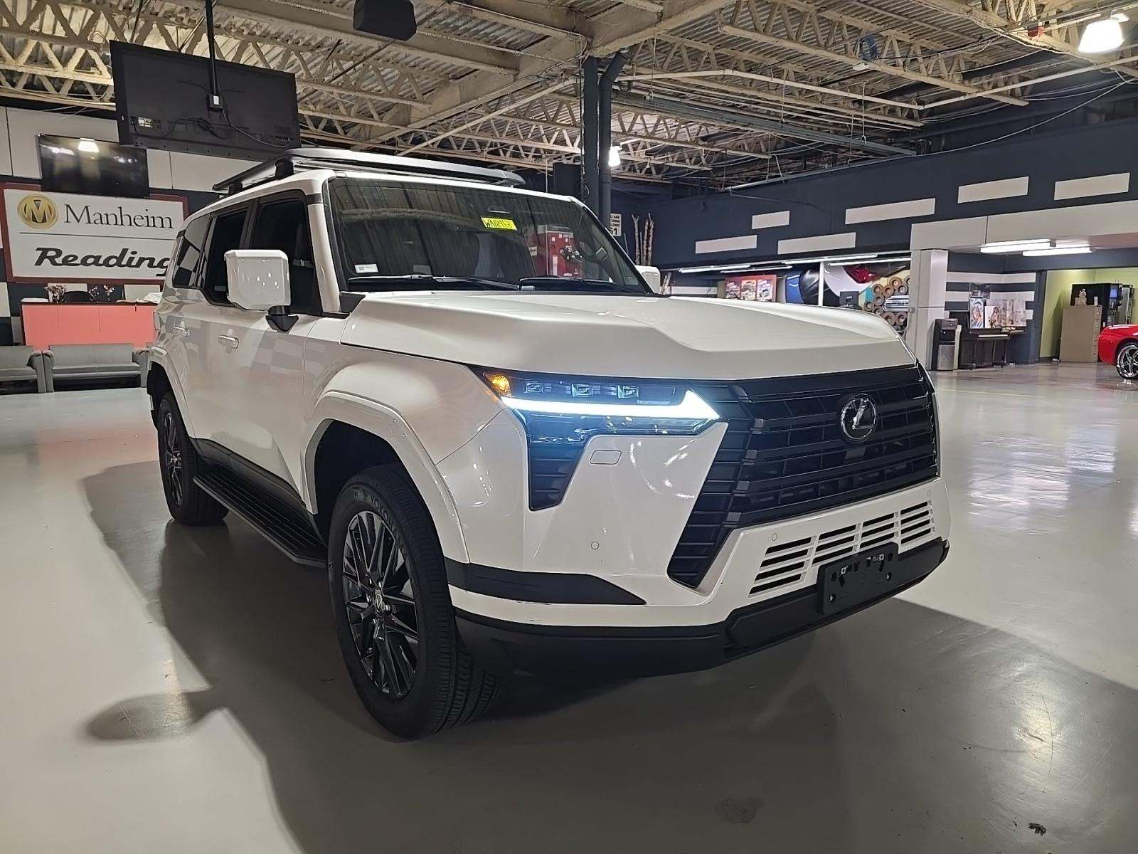 2024 Lexus GX GX 550 Premium AWD