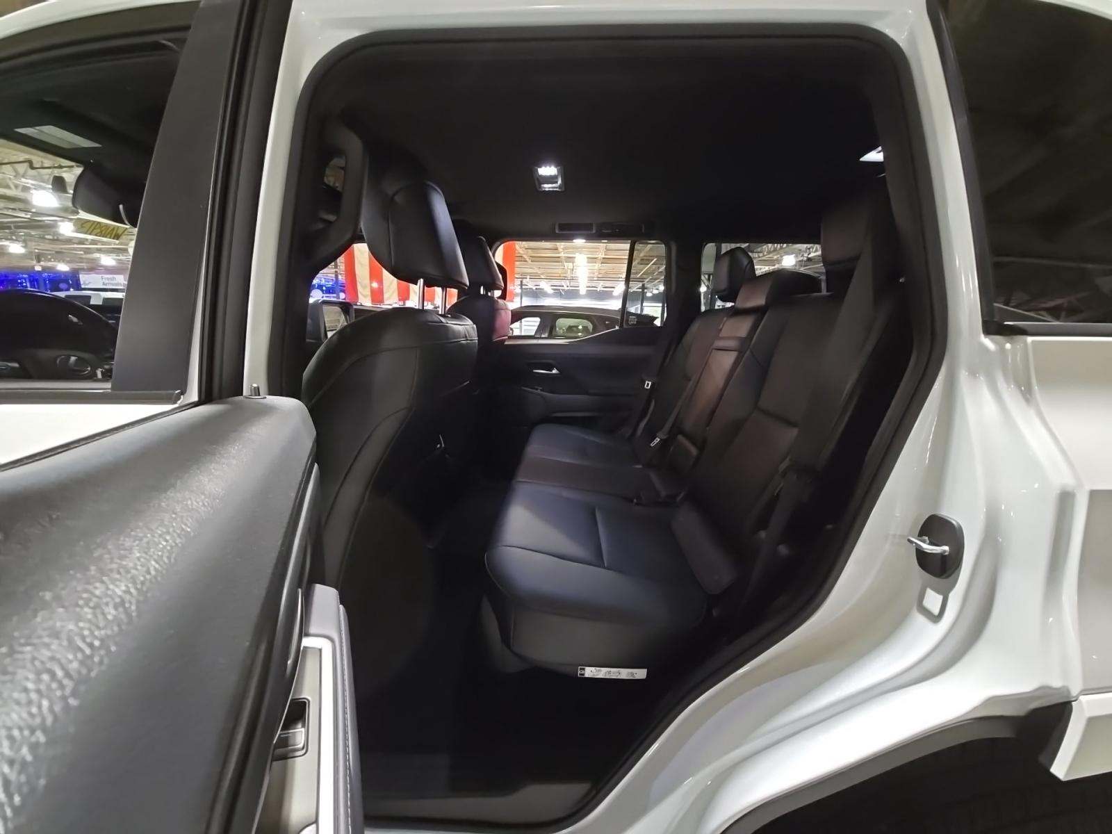 2024 Lexus GX GX 550 Premium AWD