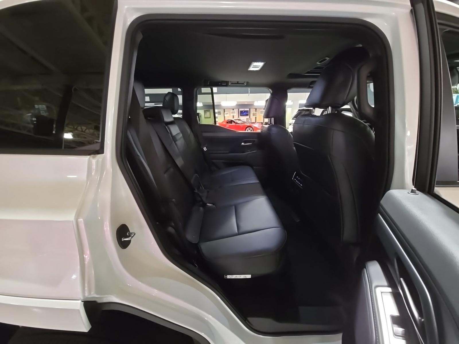 2024 Lexus GX GX 550 Premium AWD