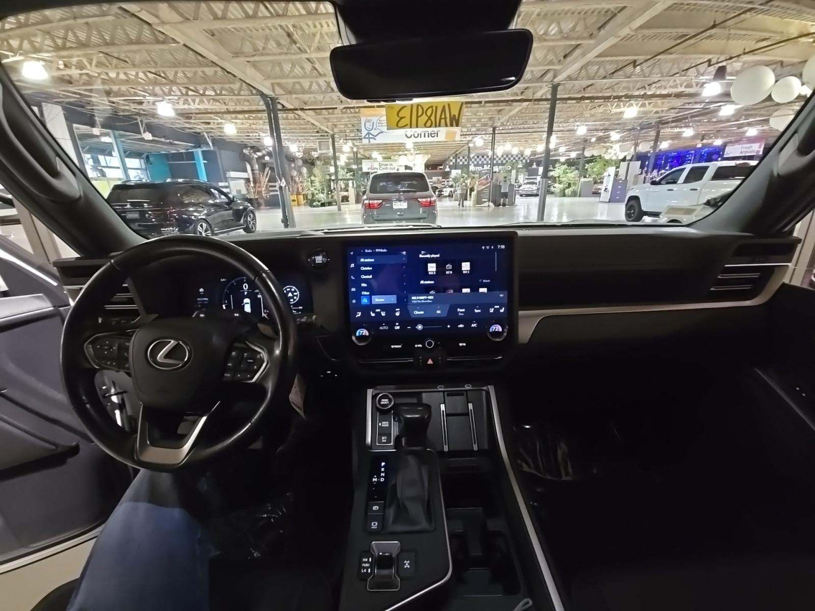 2024 Lexus GX GX 550 Premium AWD