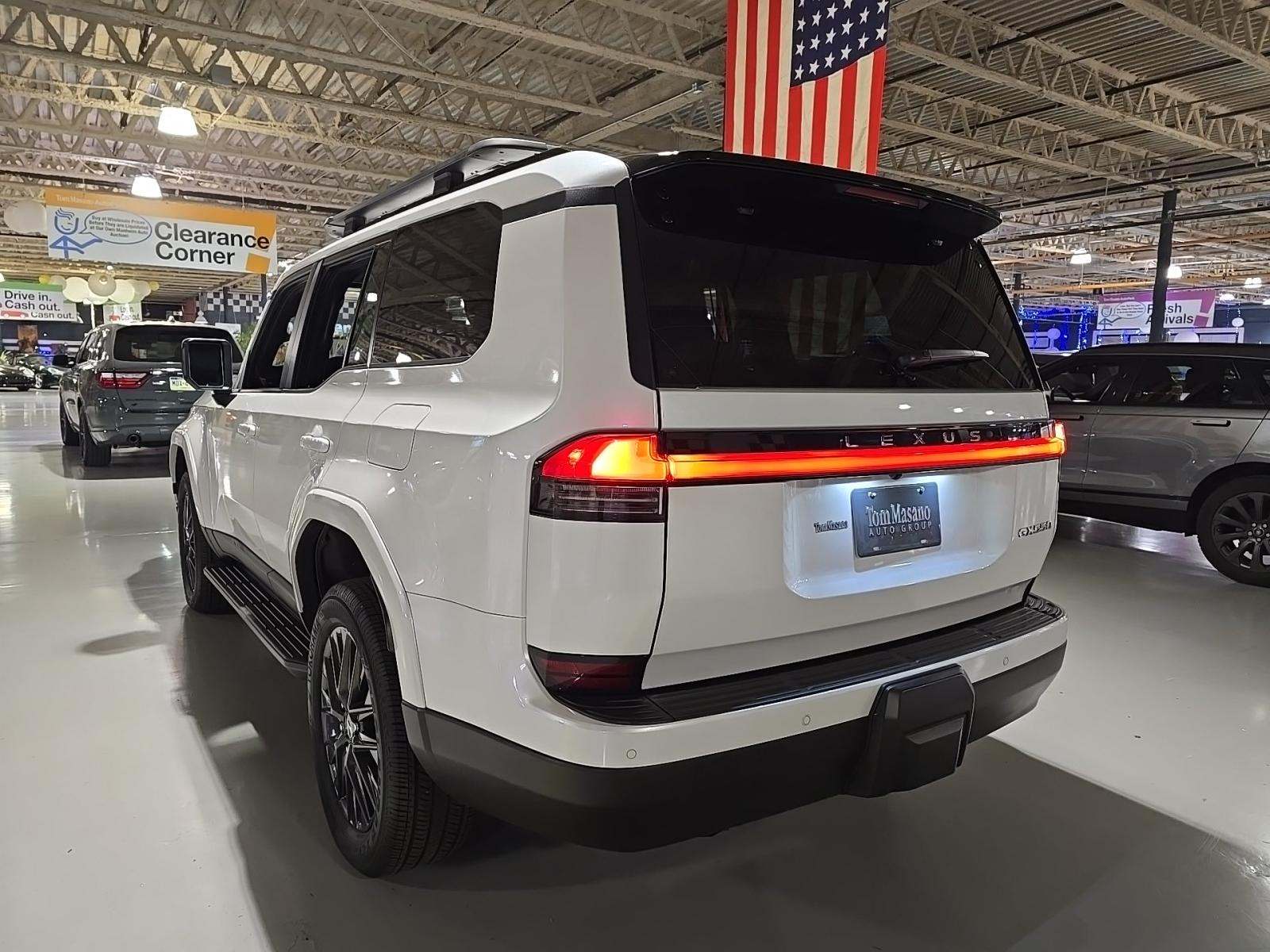 2024 Lexus GX GX 550 Premium AWD