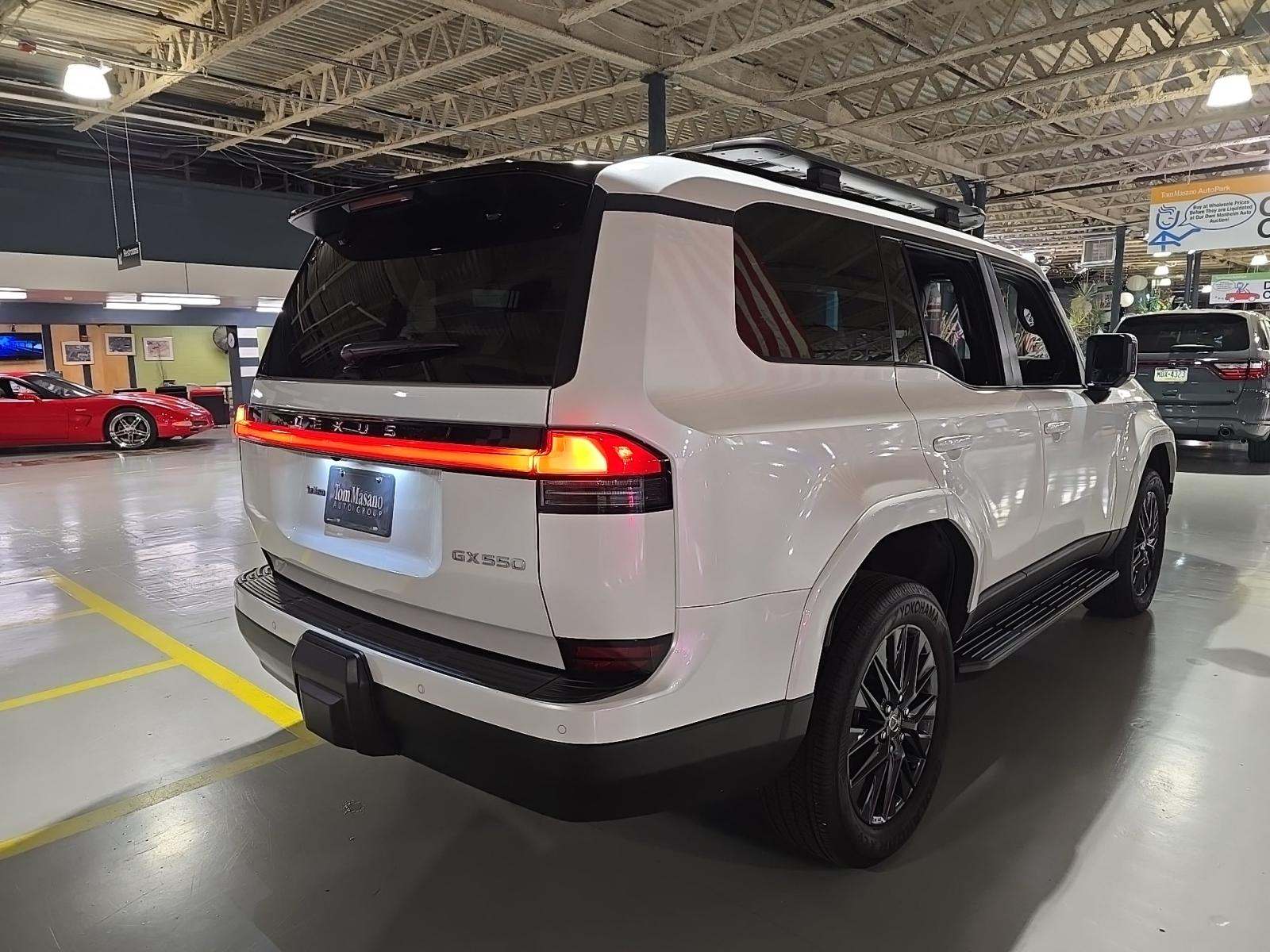 2024 Lexus GX GX 550 Premium AWD