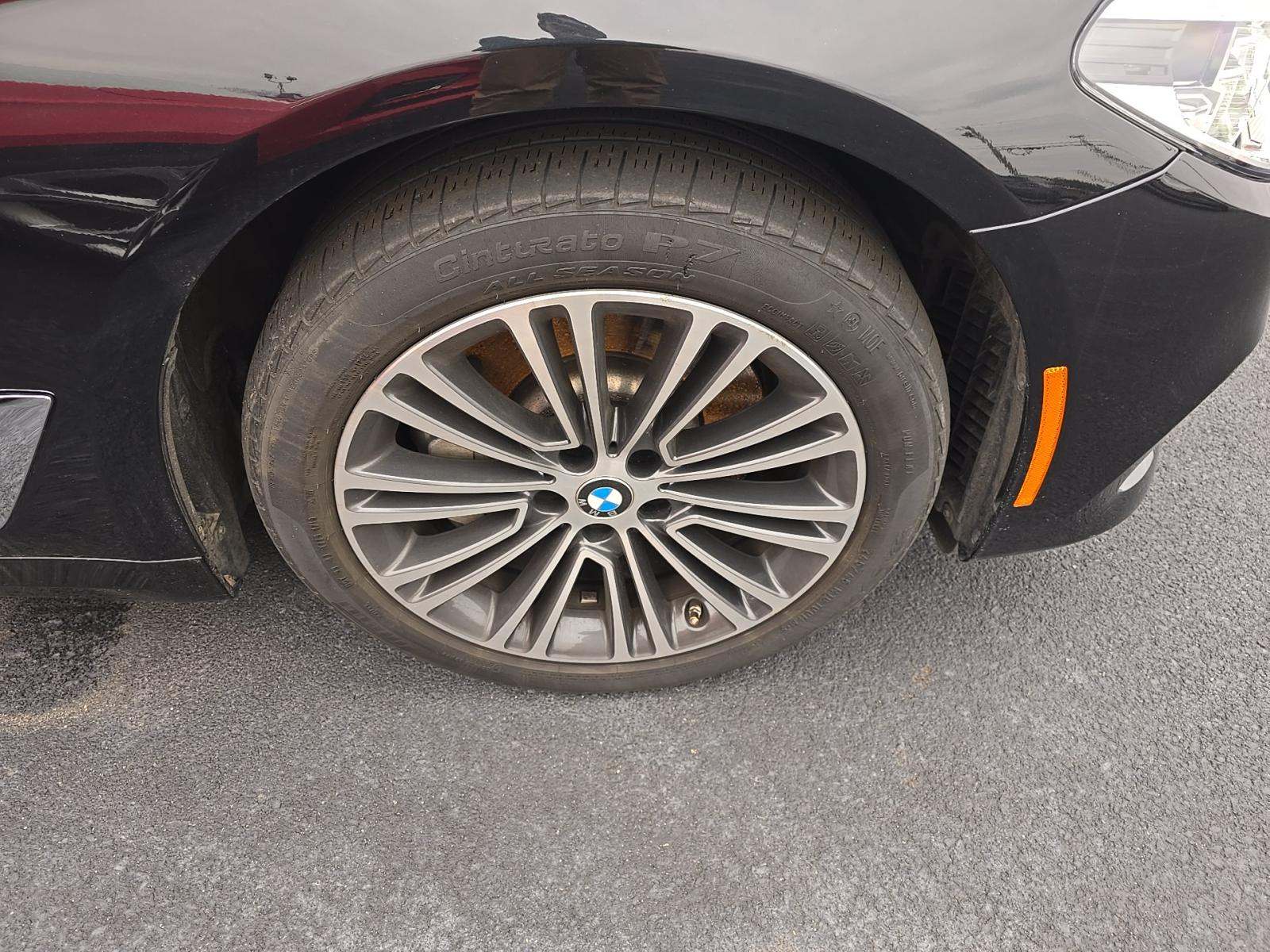 2019 BMW 5 Series 530i xDrive AWD