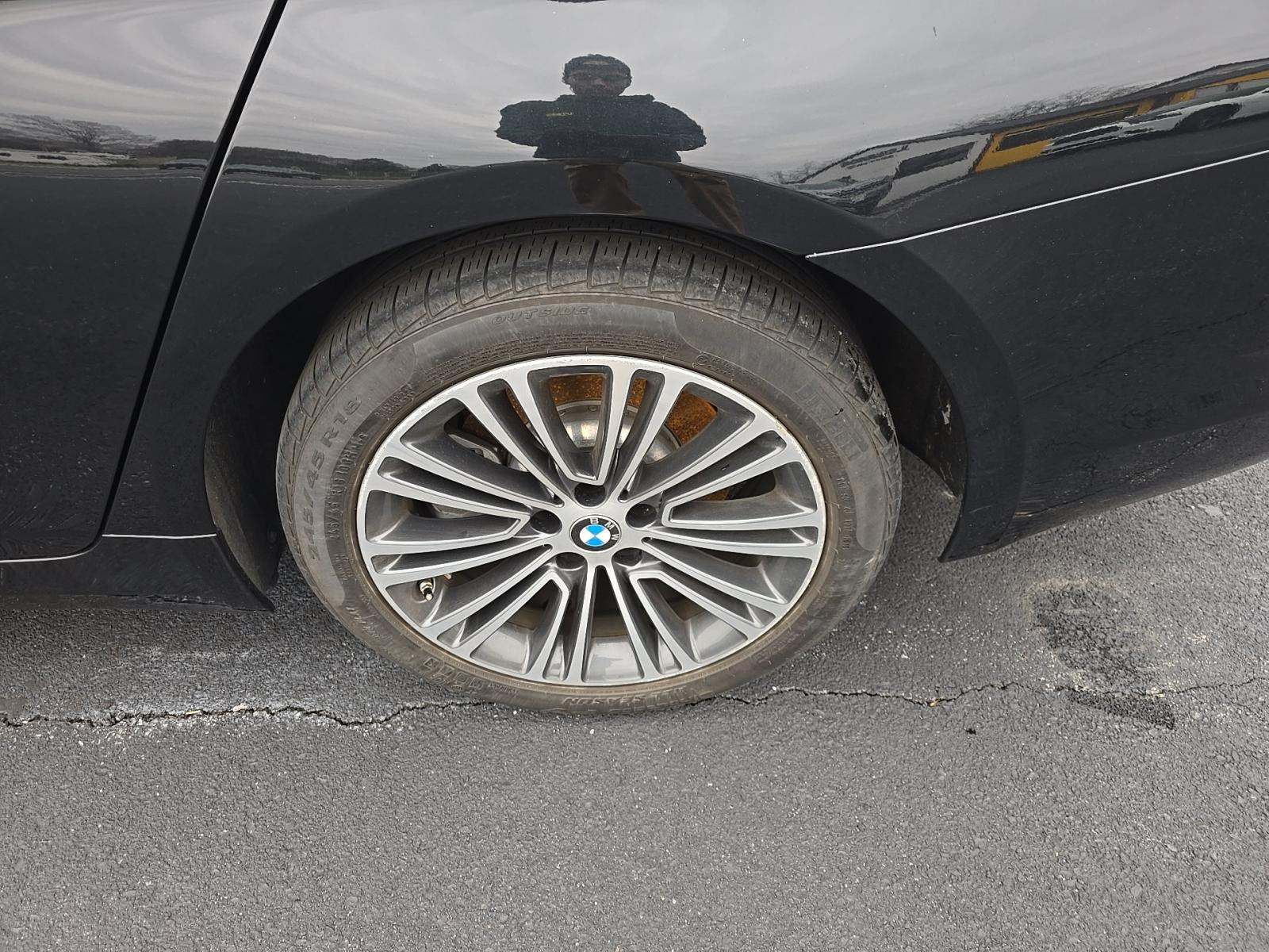 2019 BMW 5 Series 530i xDrive AWD