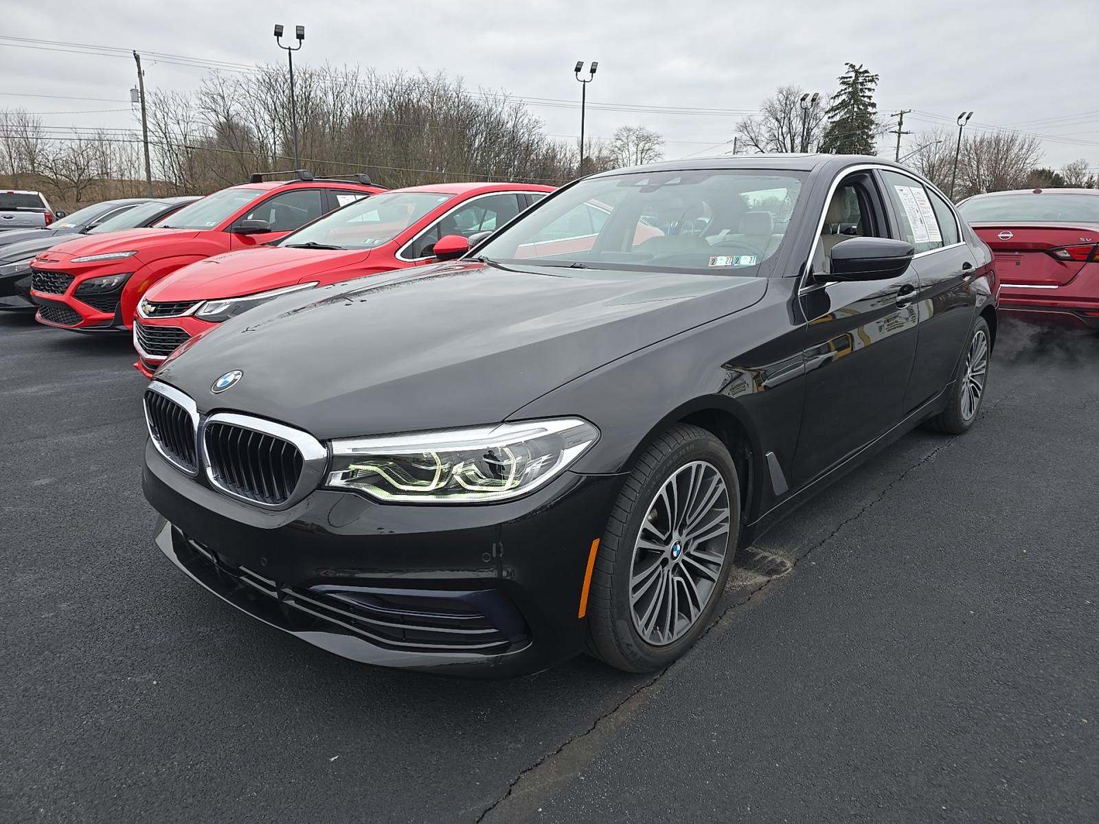 2019 BMW 5 Series 530i xDrive AWD