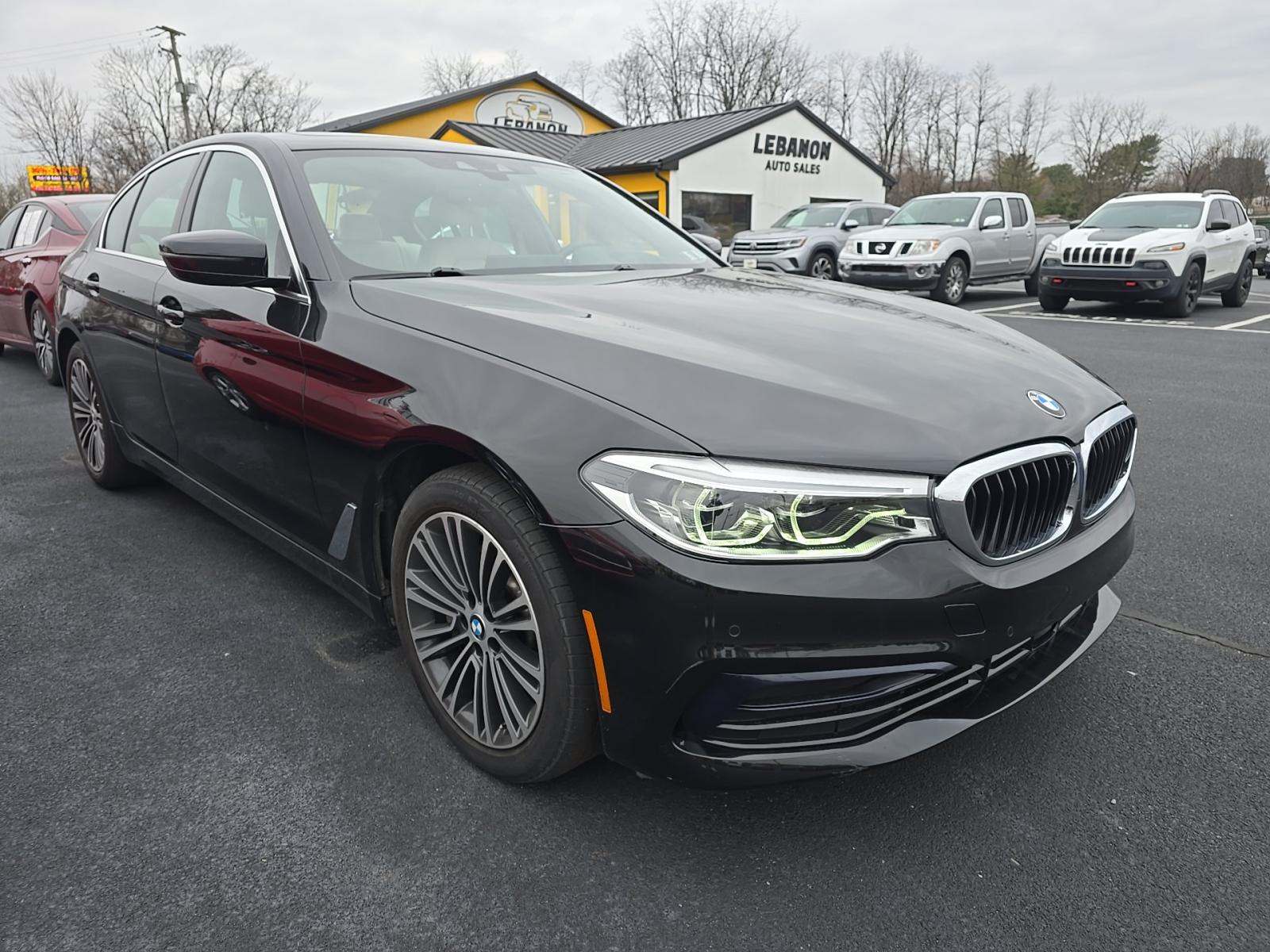 2019 BMW 5 Series 530i xDrive AWD