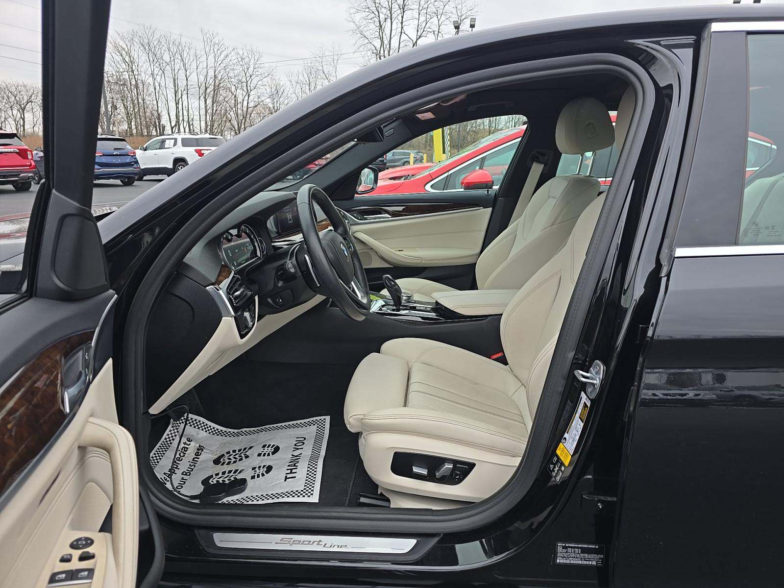 2019 BMW 5 Series 530i xDrive AWD