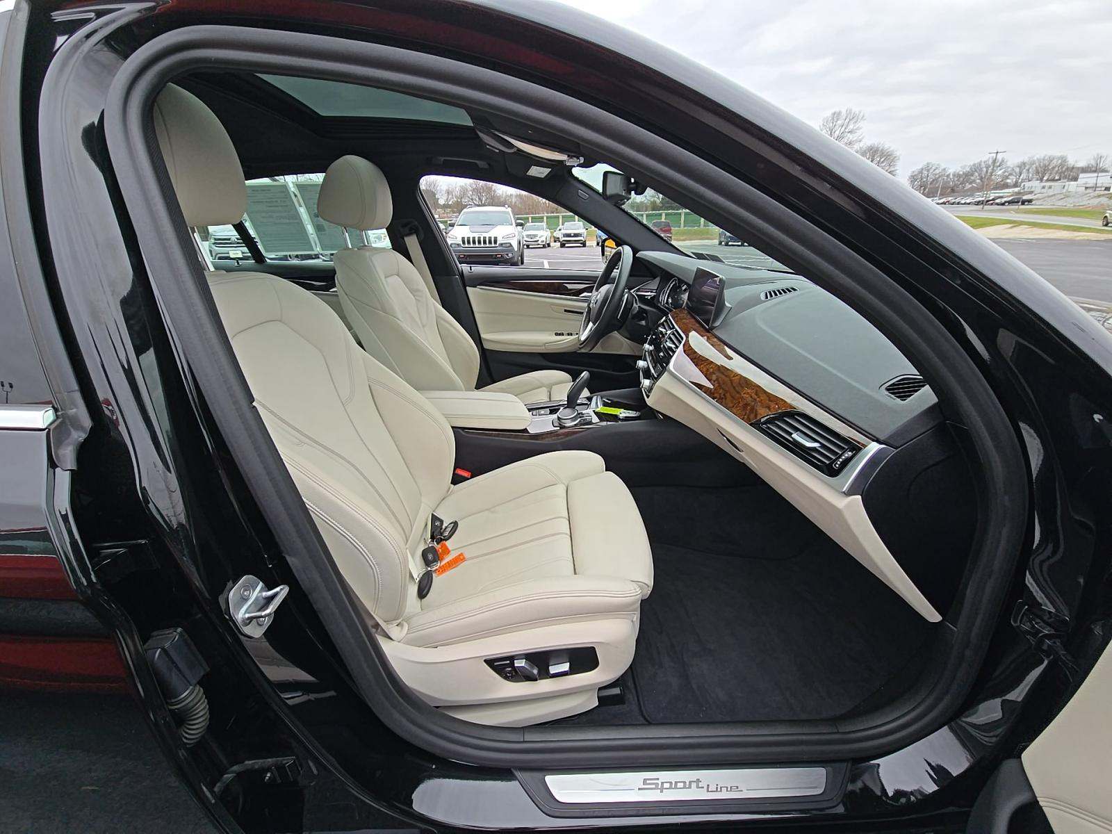 2019 BMW 5 Series 530i xDrive AWD