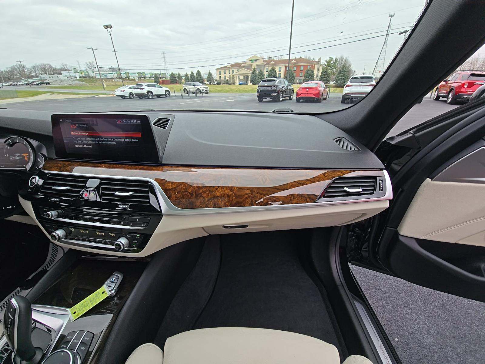 2019 BMW 5 Series 530i xDrive AWD