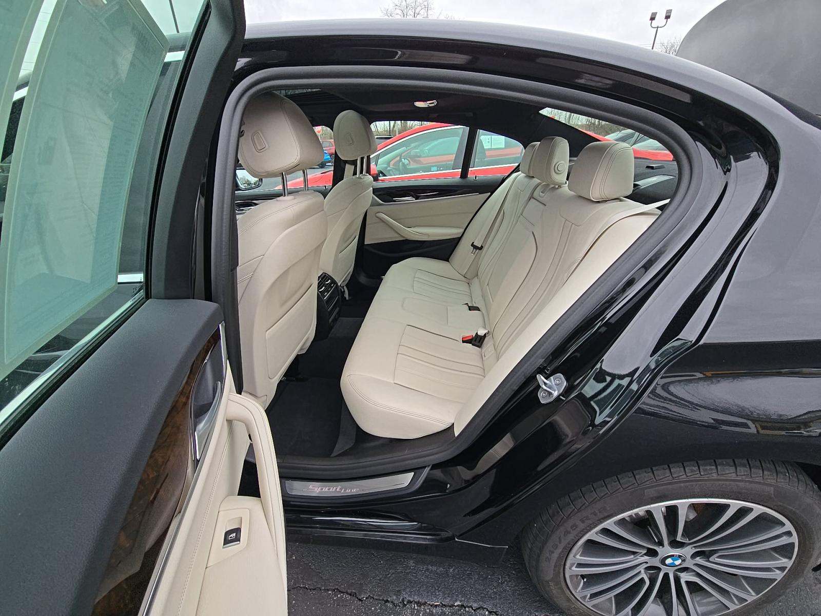 2019 BMW 5 Series 530i xDrive AWD