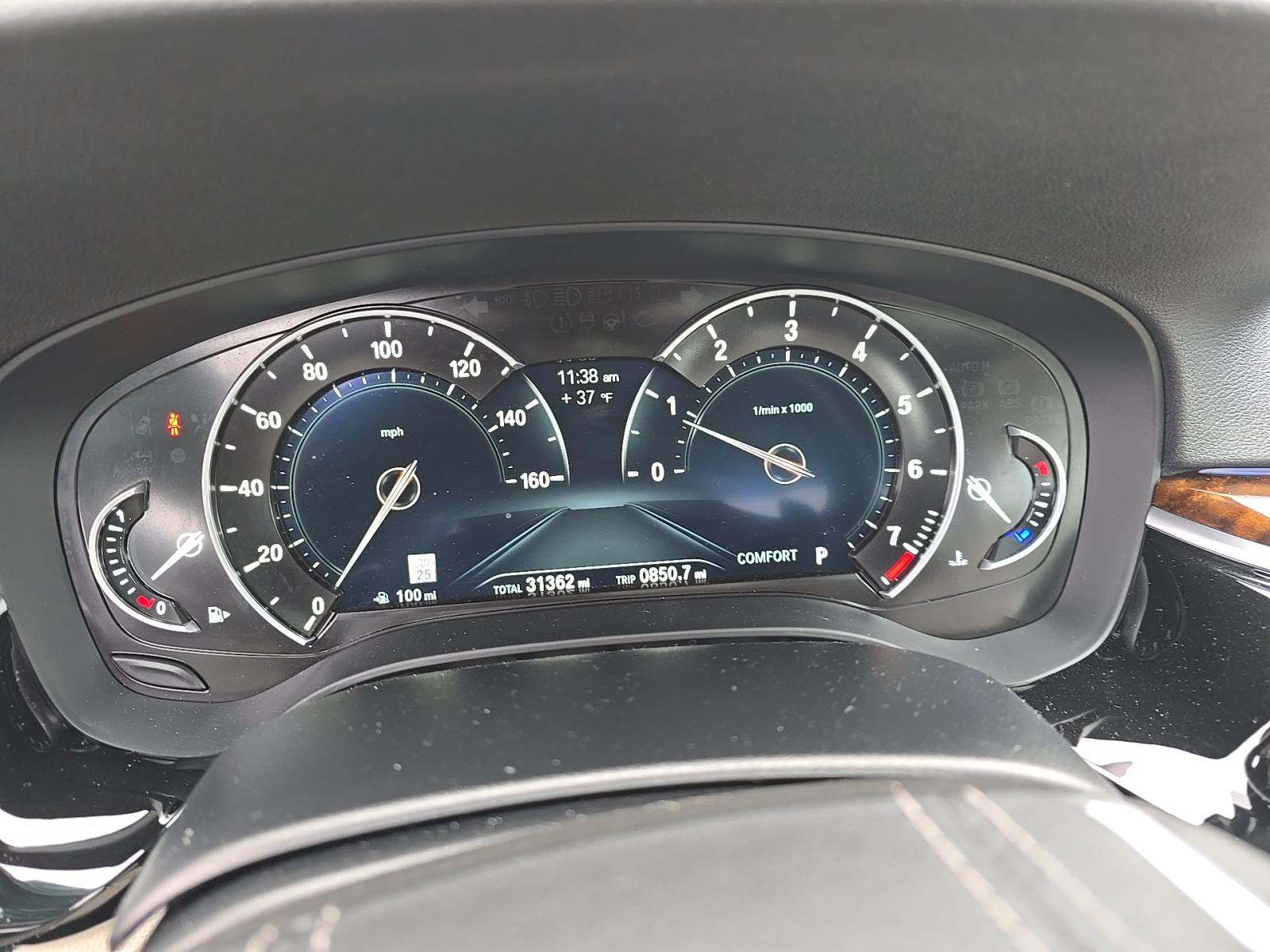 2019 BMW 5 Series 530i xDrive AWD