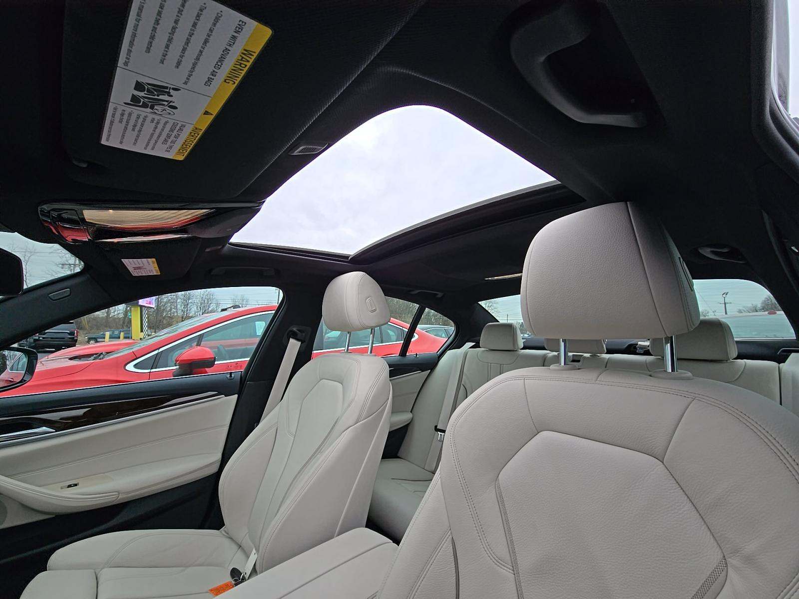 2019 BMW 5 Series 530i xDrive AWD