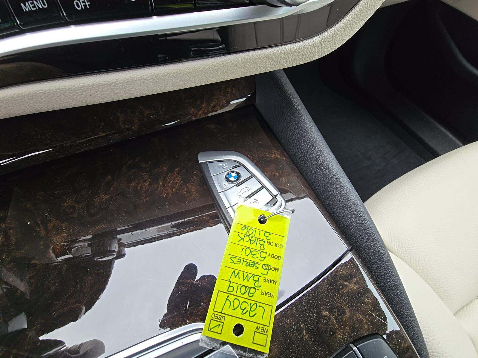 2019 BMW 5 Series 530i xDrive AWD