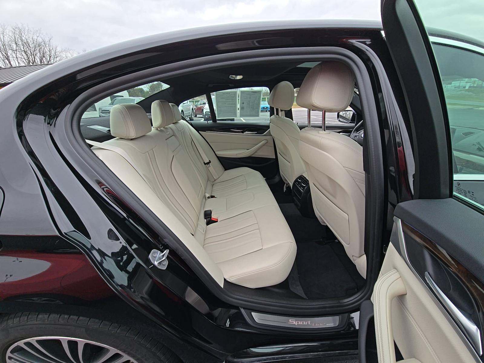 2019 BMW 5 Series 530i xDrive AWD