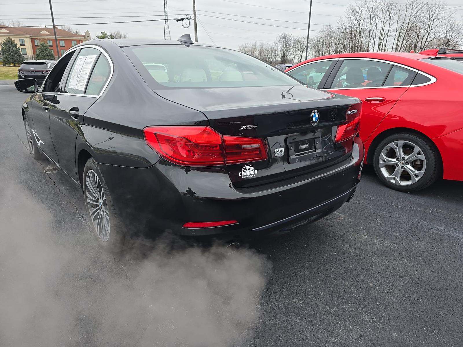 2019 BMW 5 Series 530i xDrive AWD