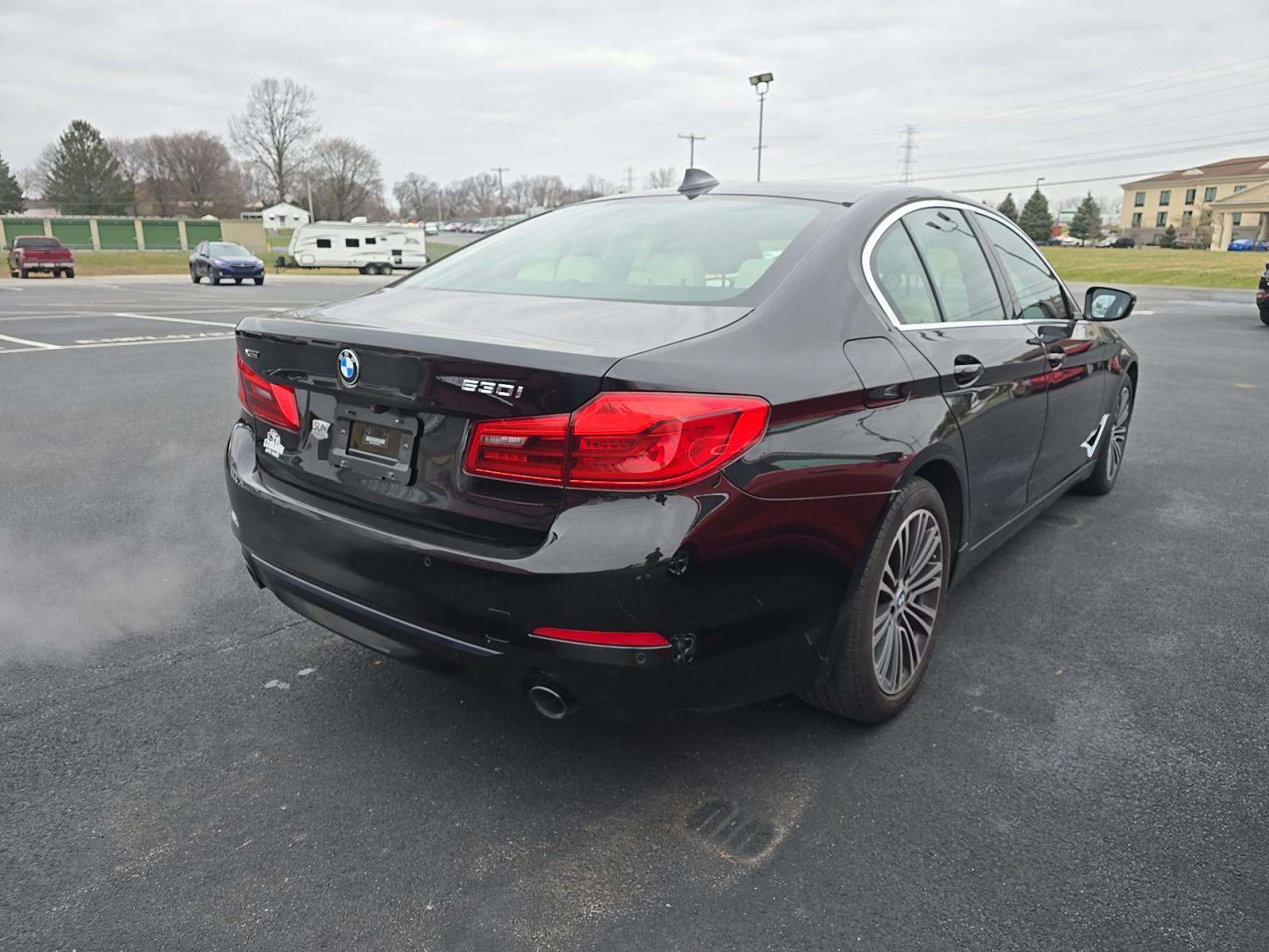 2019 BMW 5 Series 530i xDrive AWD
