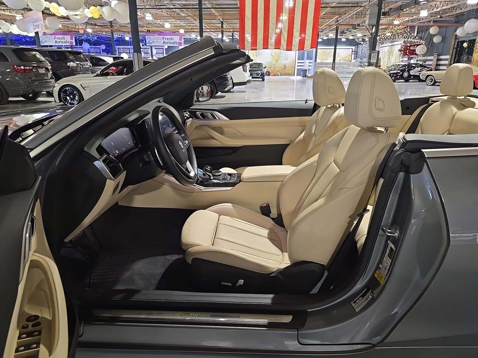 2023 BMW 4 Series 430i xDrive AWD