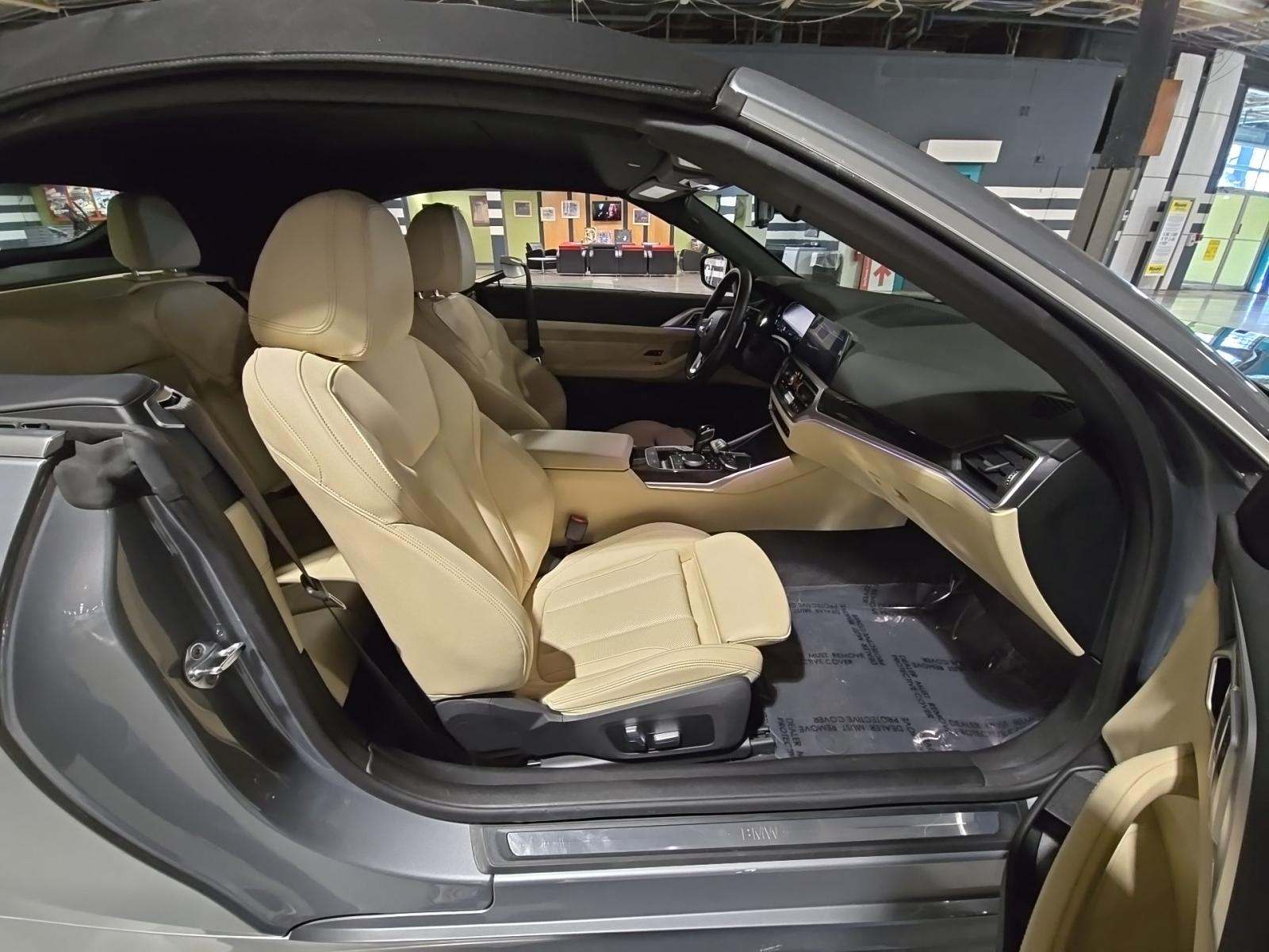 2023 BMW 4 Series 430i xDrive AWD