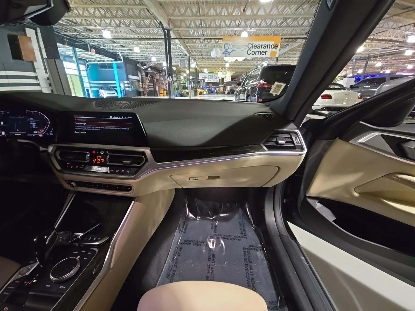 2023 BMW 4 Series 430i xDrive AWD