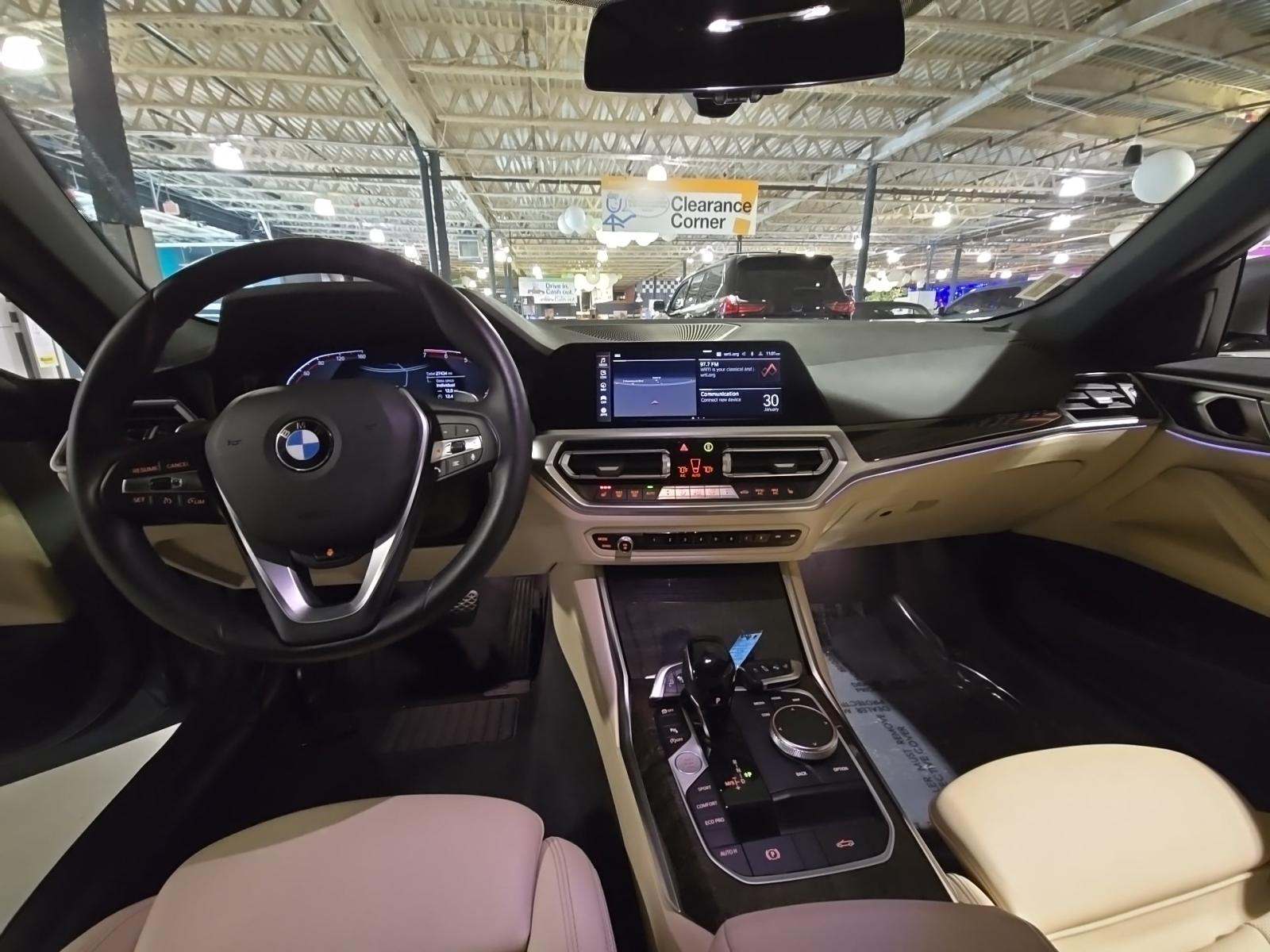 2023 BMW 4 Series 430i xDrive AWD