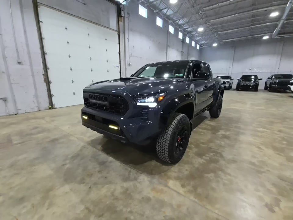 2026 Toyota Tacoma Hybrid TRD Pro AWD