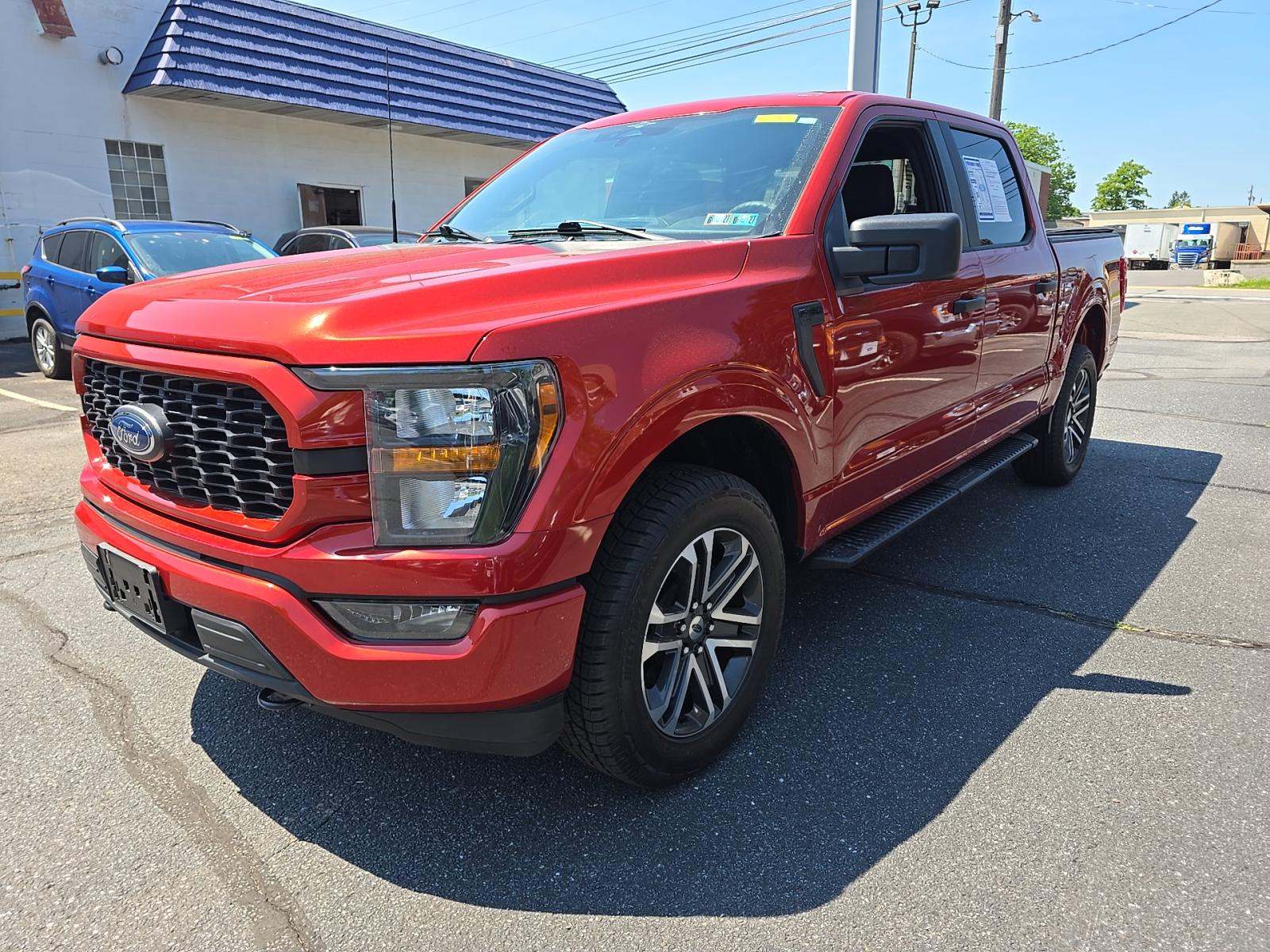 2023 Ford F-150 XL AWD