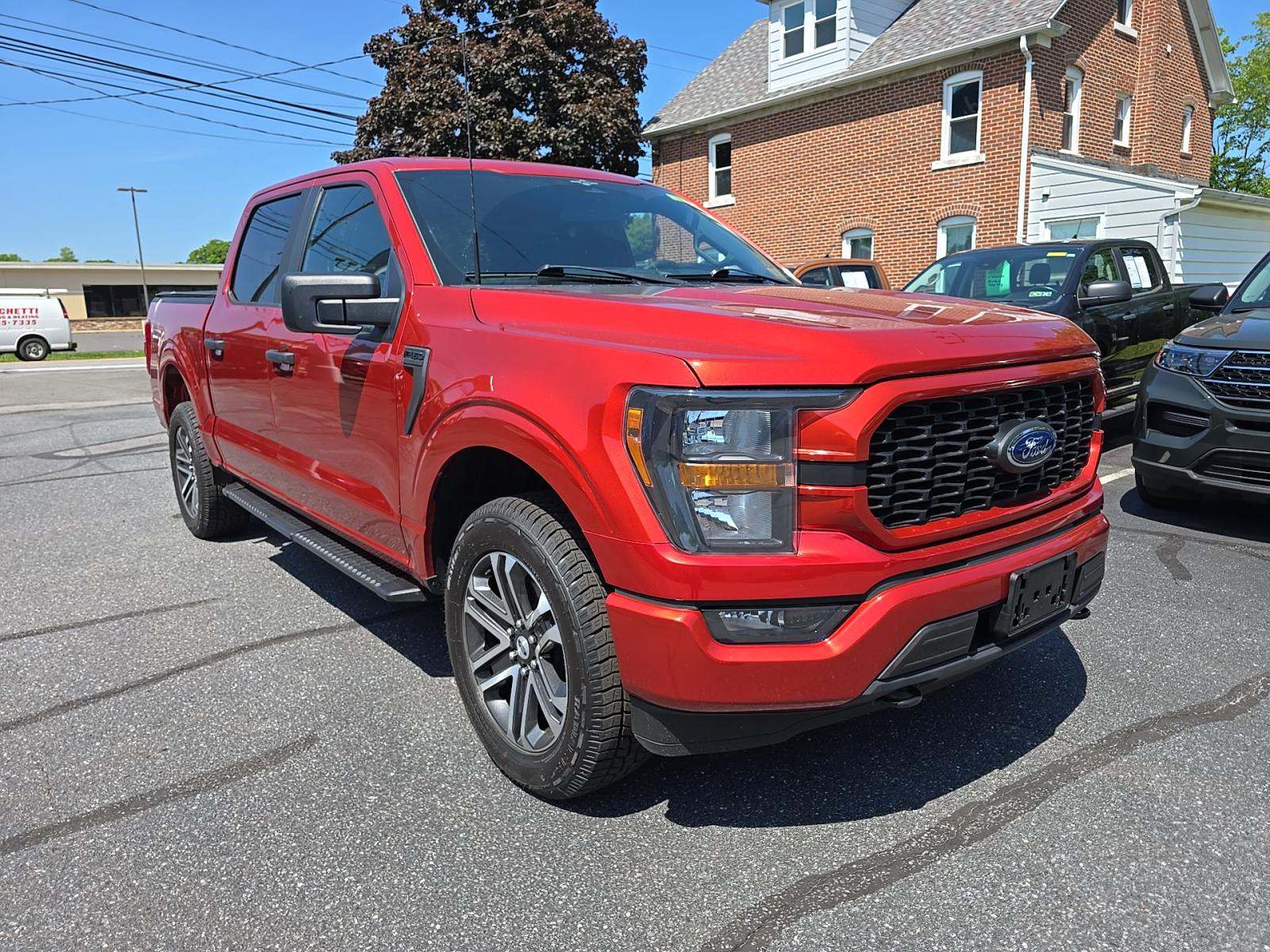 2023 Ford F-150 XL AWD