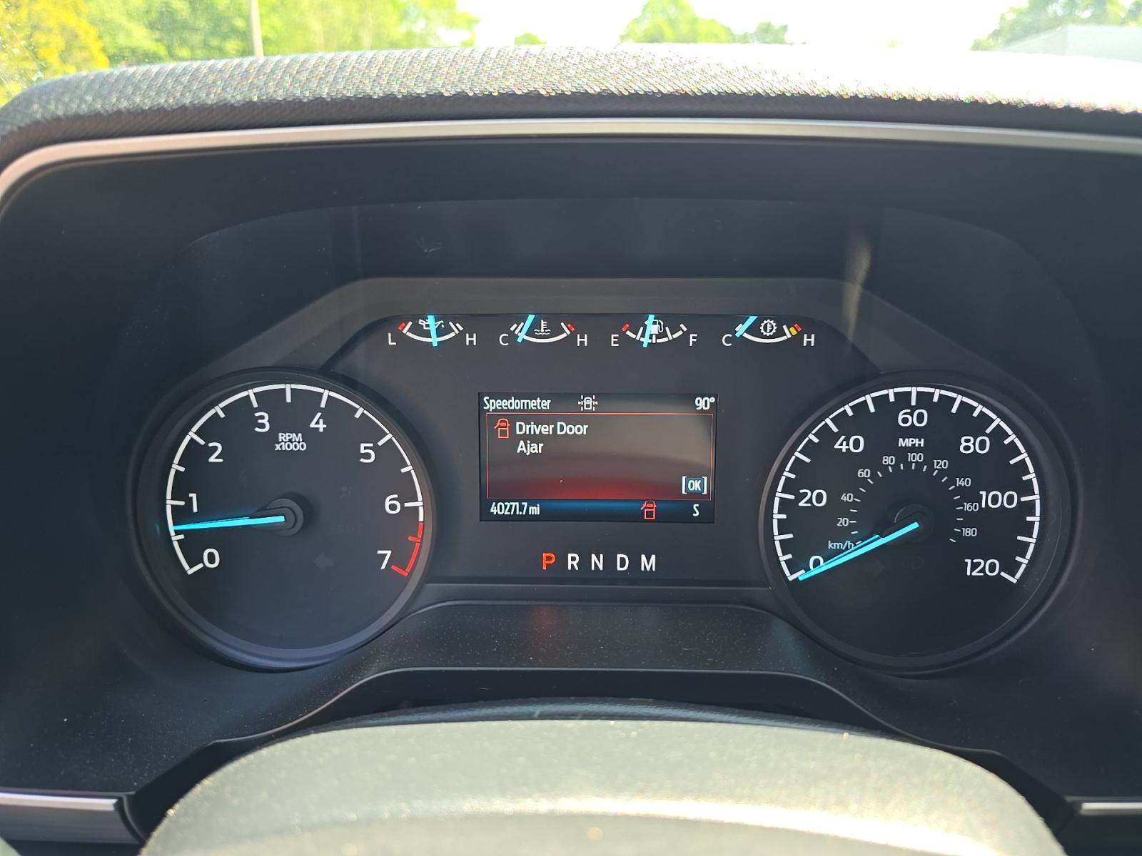 2023 Ford F-150 XL AWD