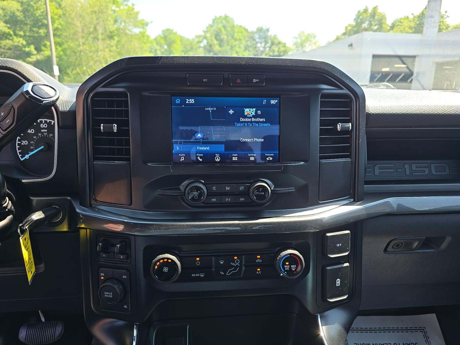 2023 Ford F-150 XL AWD