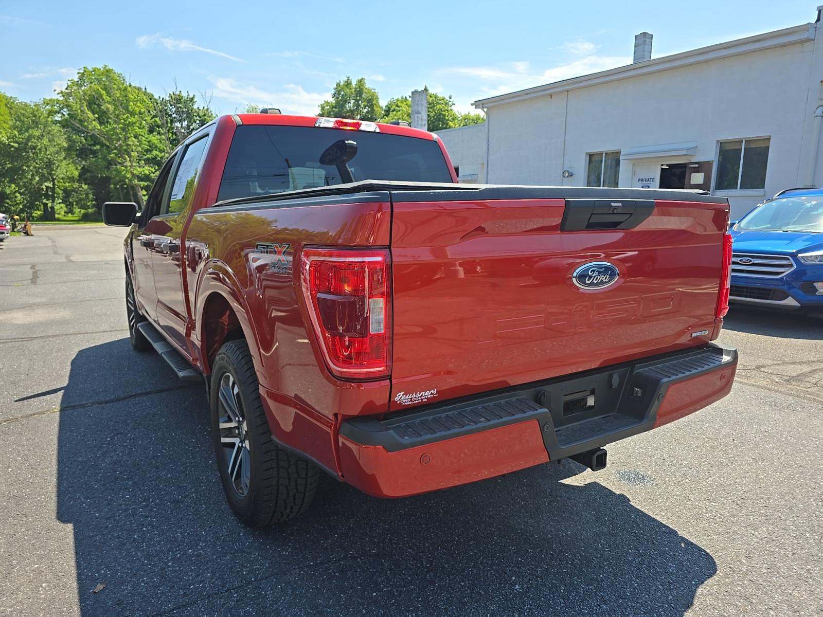 2023 Ford F-150 XL AWD