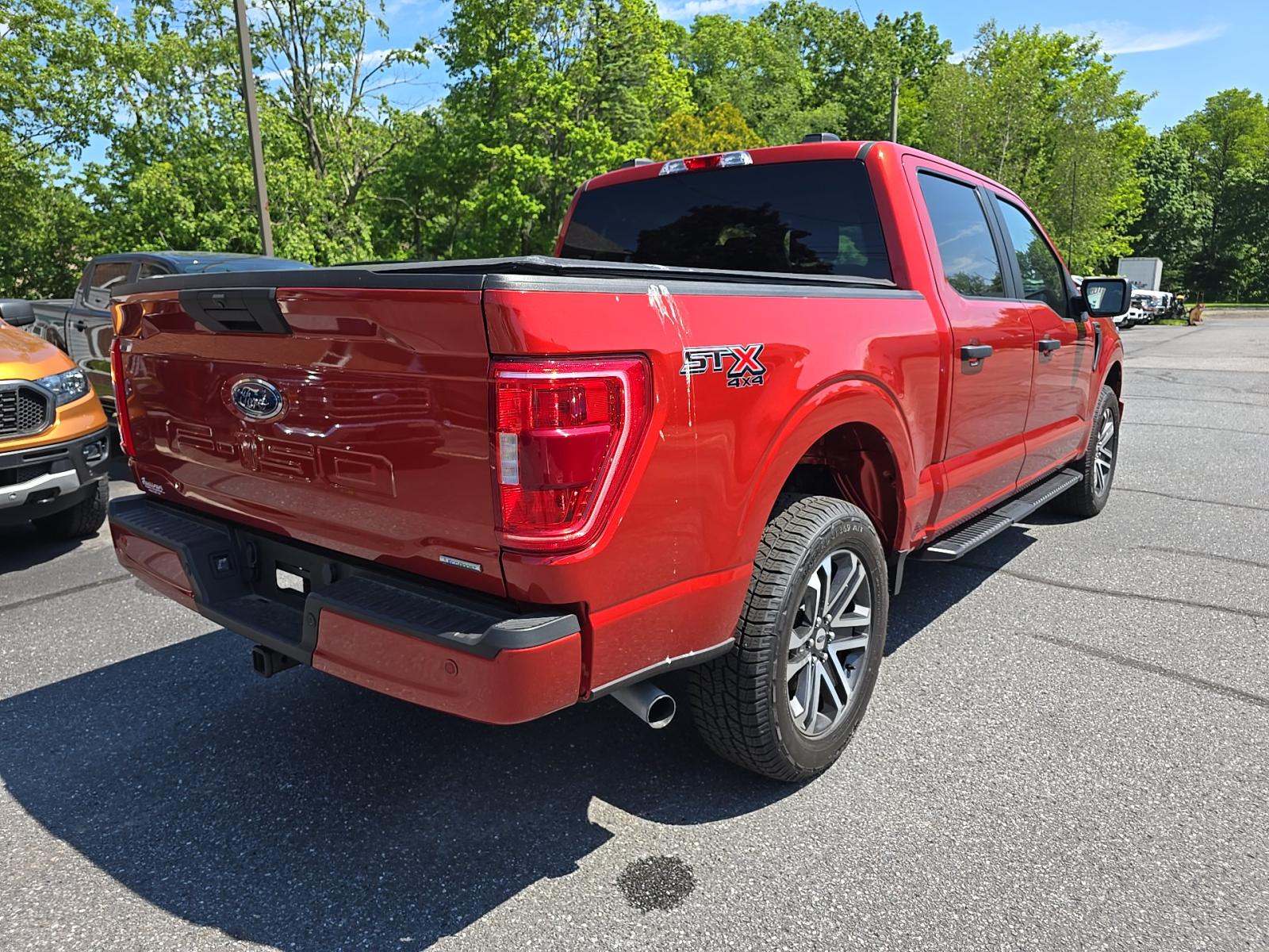 2023 Ford F-150 XL AWD