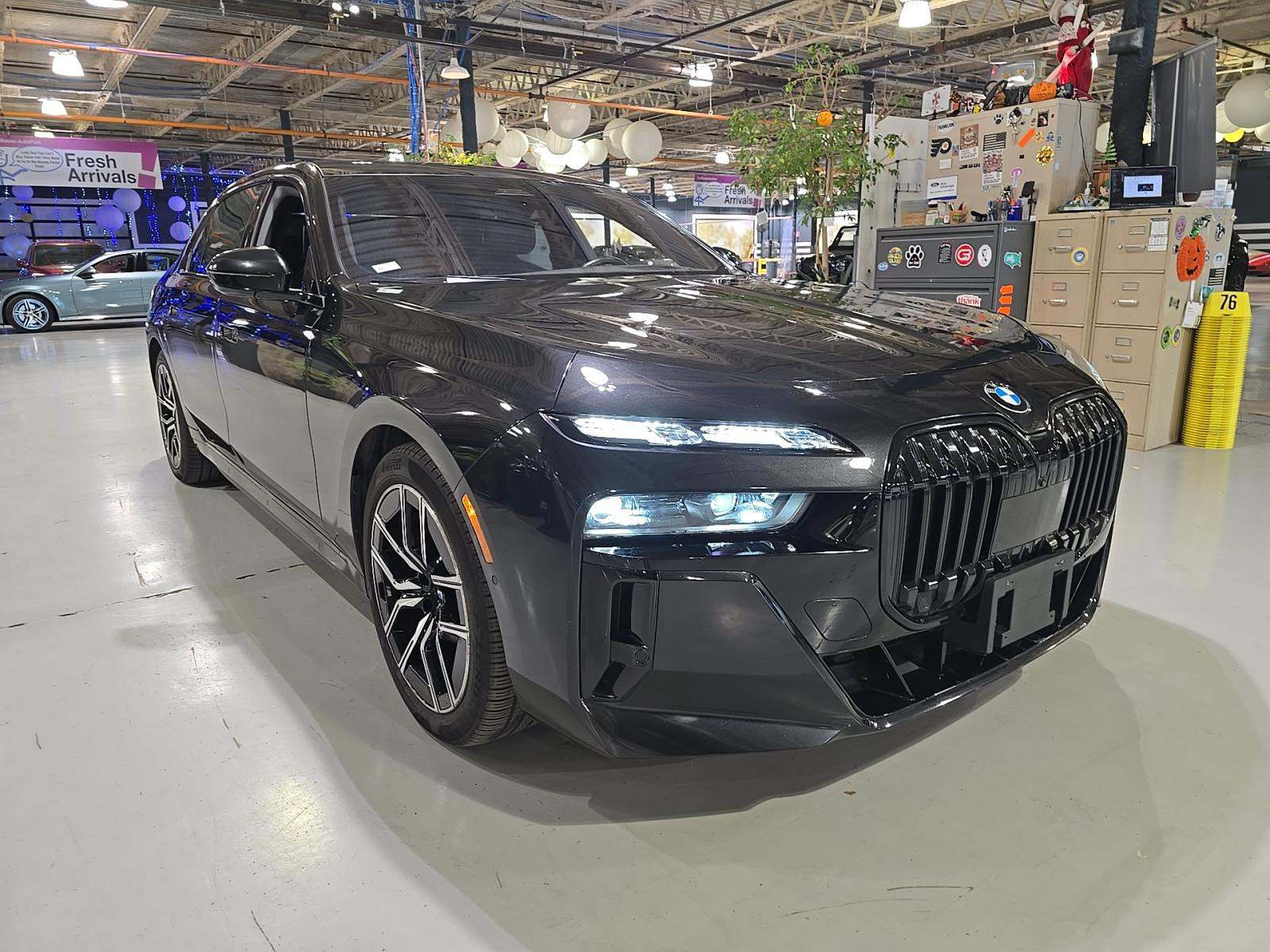 2023 BMW 7 Series 760i xDrive AWD