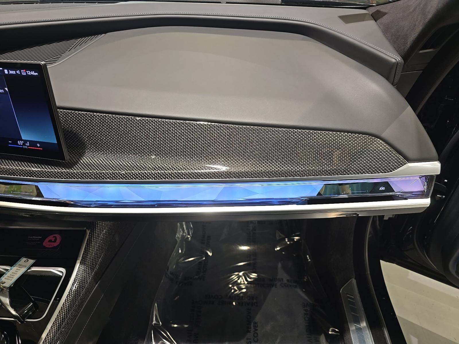 2023 BMW 7 Series 760i xDrive AWD