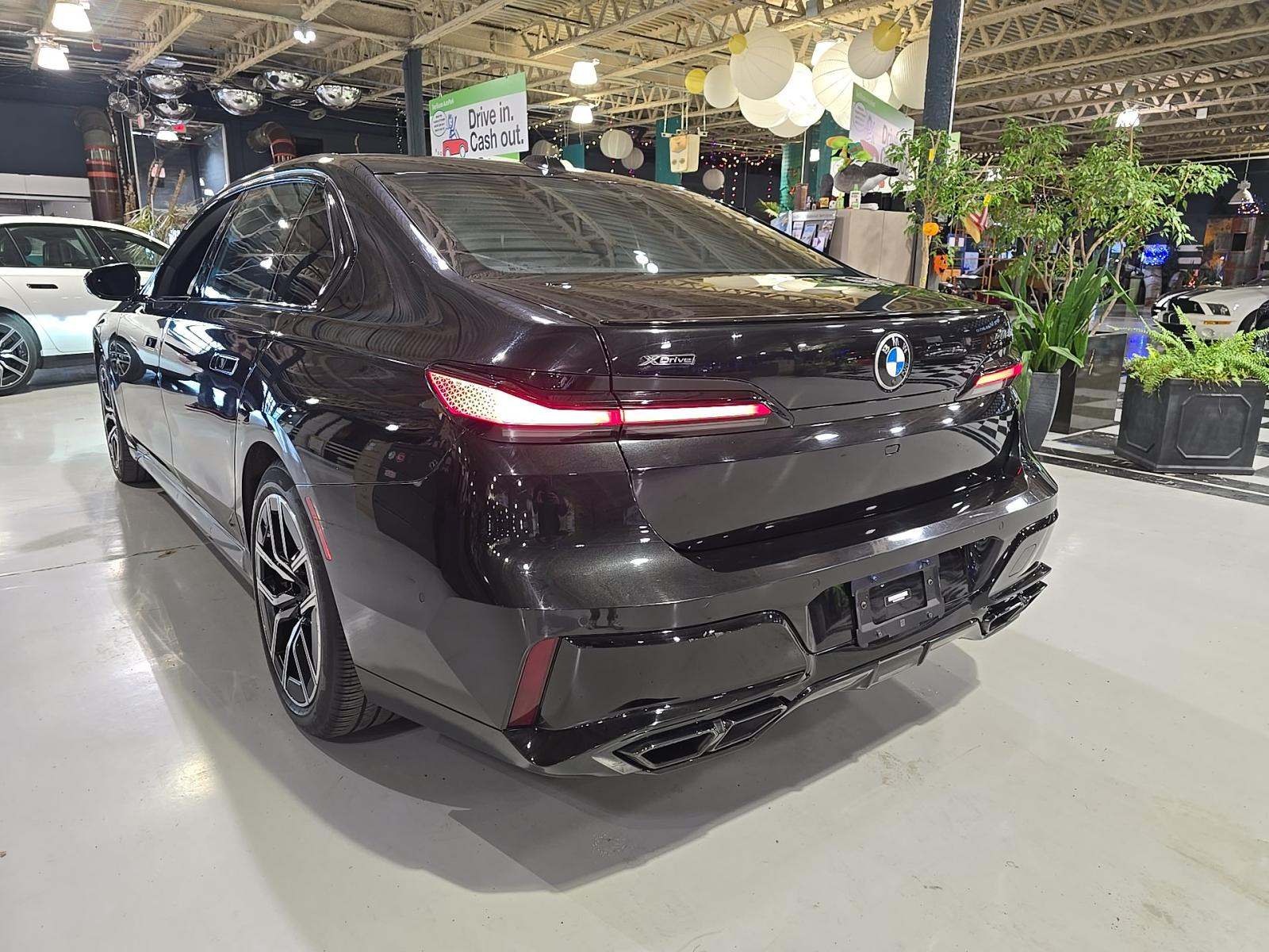 2023 BMW 7 Series 760i xDrive AWD