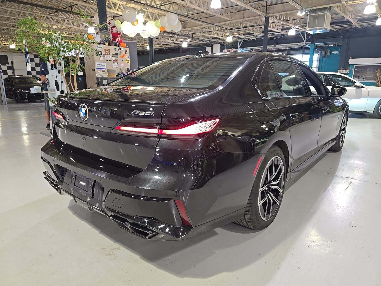 2023 BMW 7 Series 760i xDrive AWD