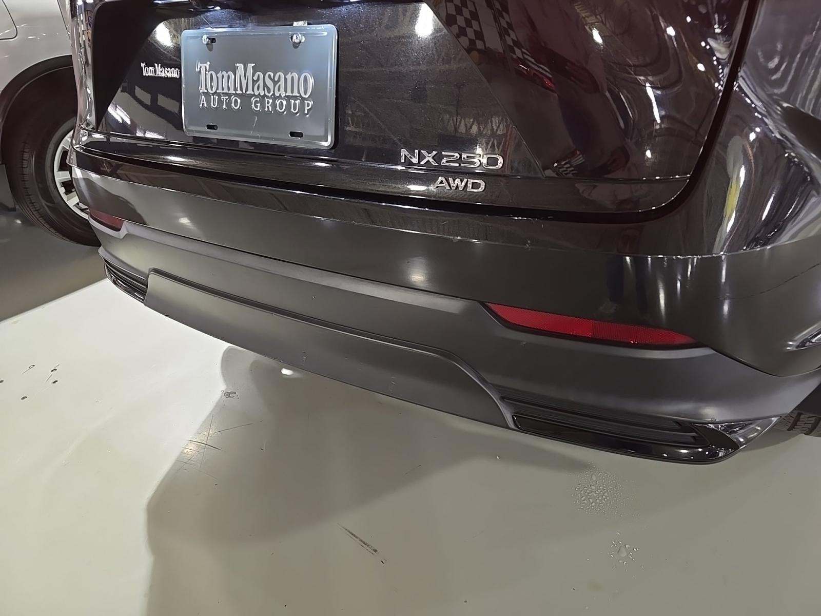 2022 Lexus NX NX 250 AWD