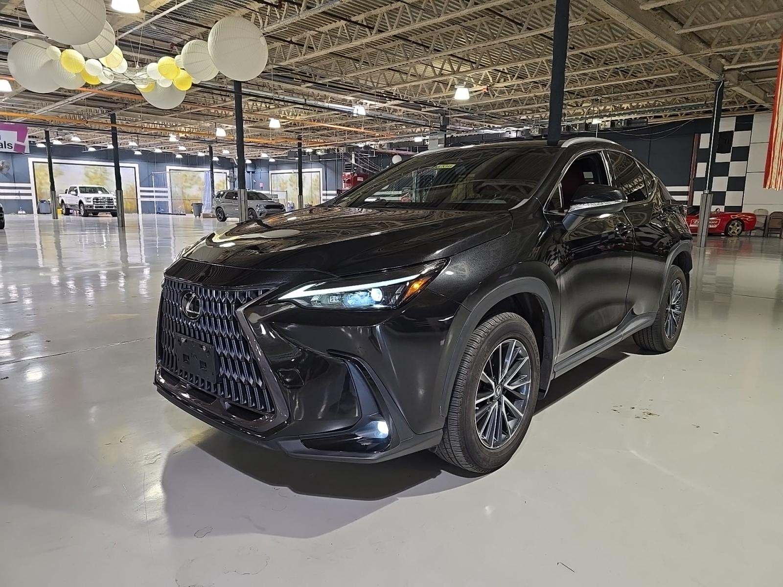 2022 Lexus NX NX 250 AWD