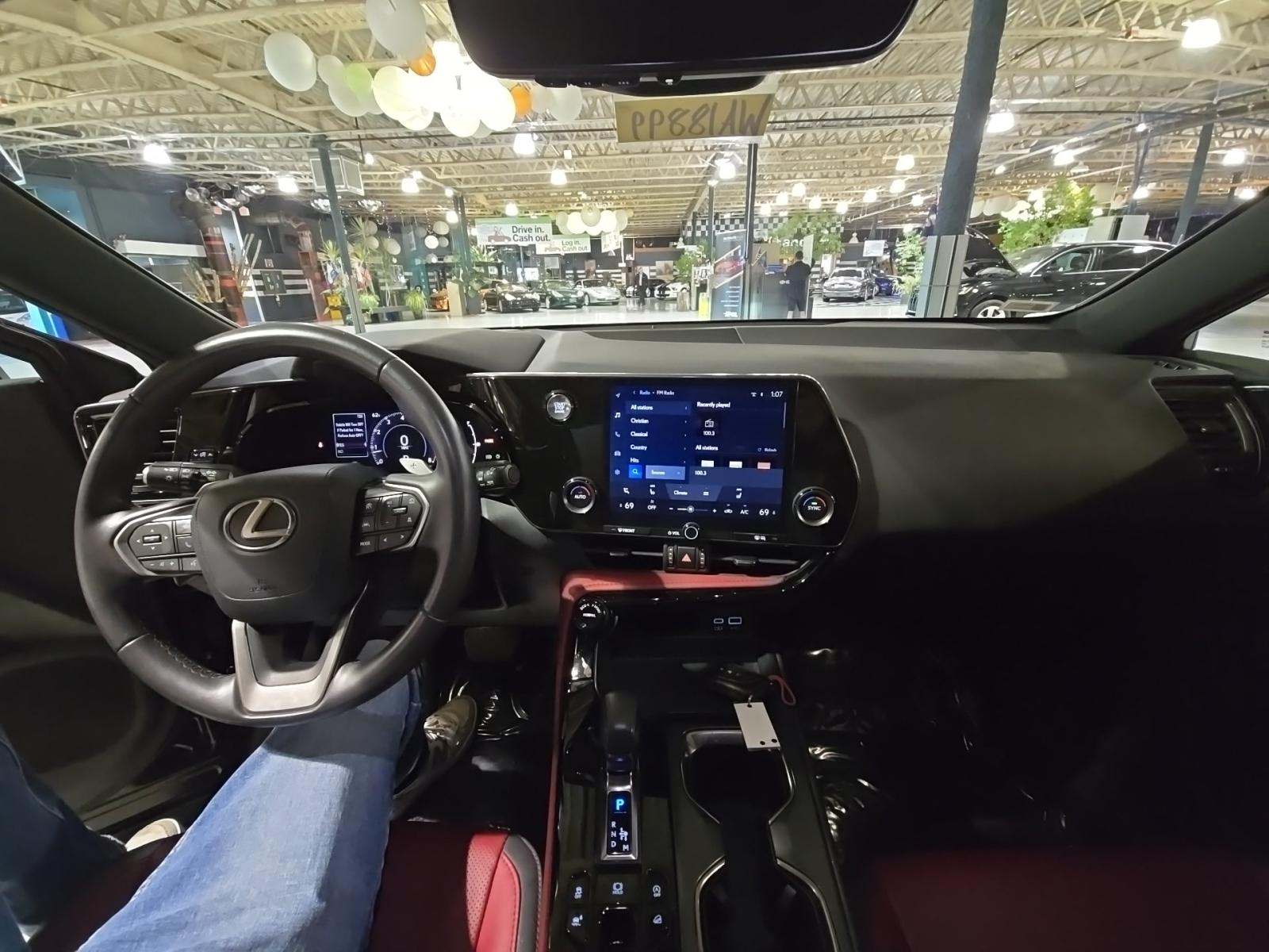 2022 Lexus NX NX 250 AWD