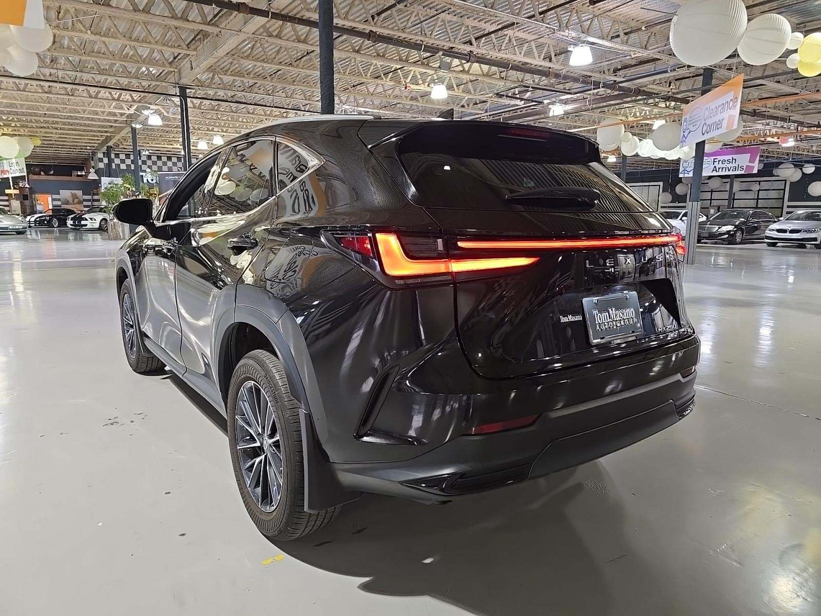 2022 Lexus NX NX 250 AWD